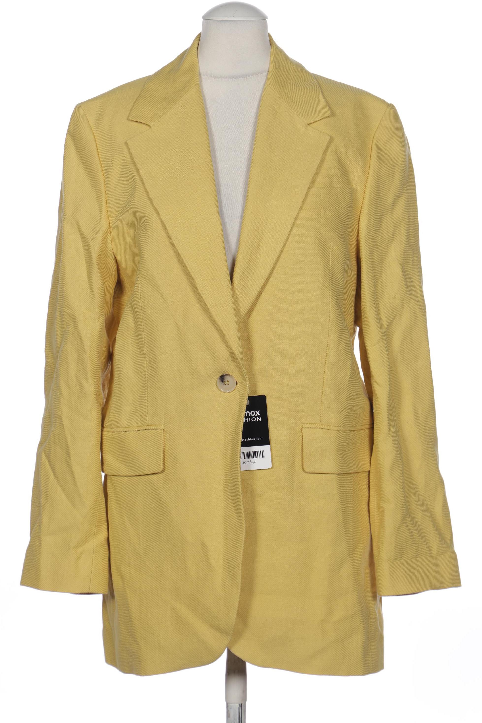

ZARA Damen Blazer, gelb