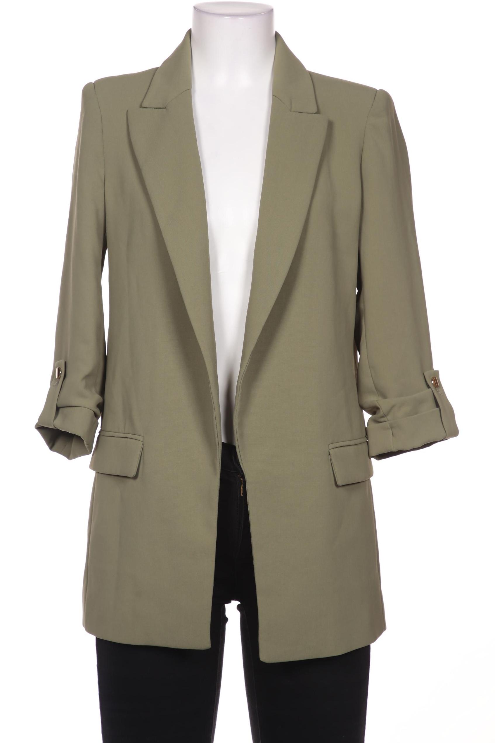 

Zara Damen Blazer, grün, Gr. 34