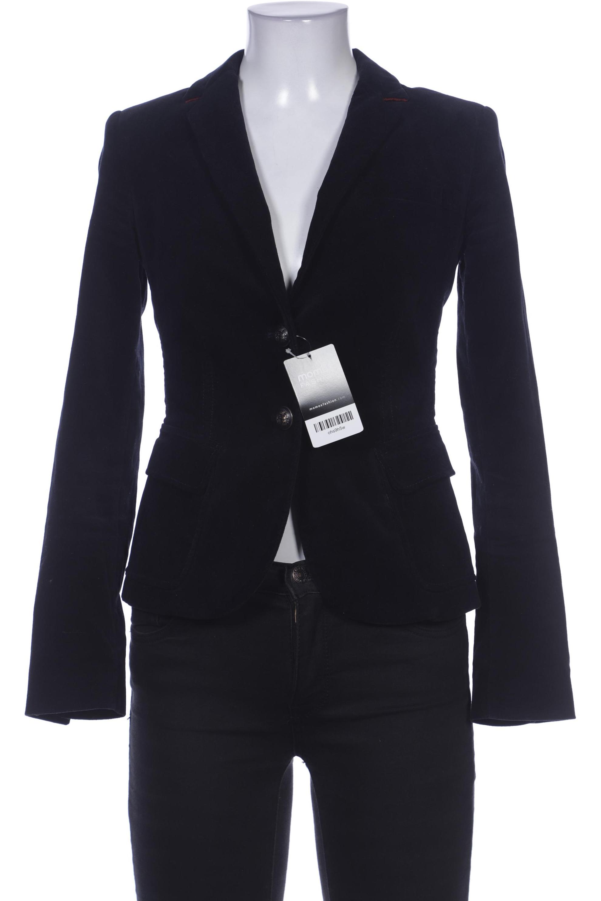 

Zara Damen Blazer, marineblau, Gr. 36