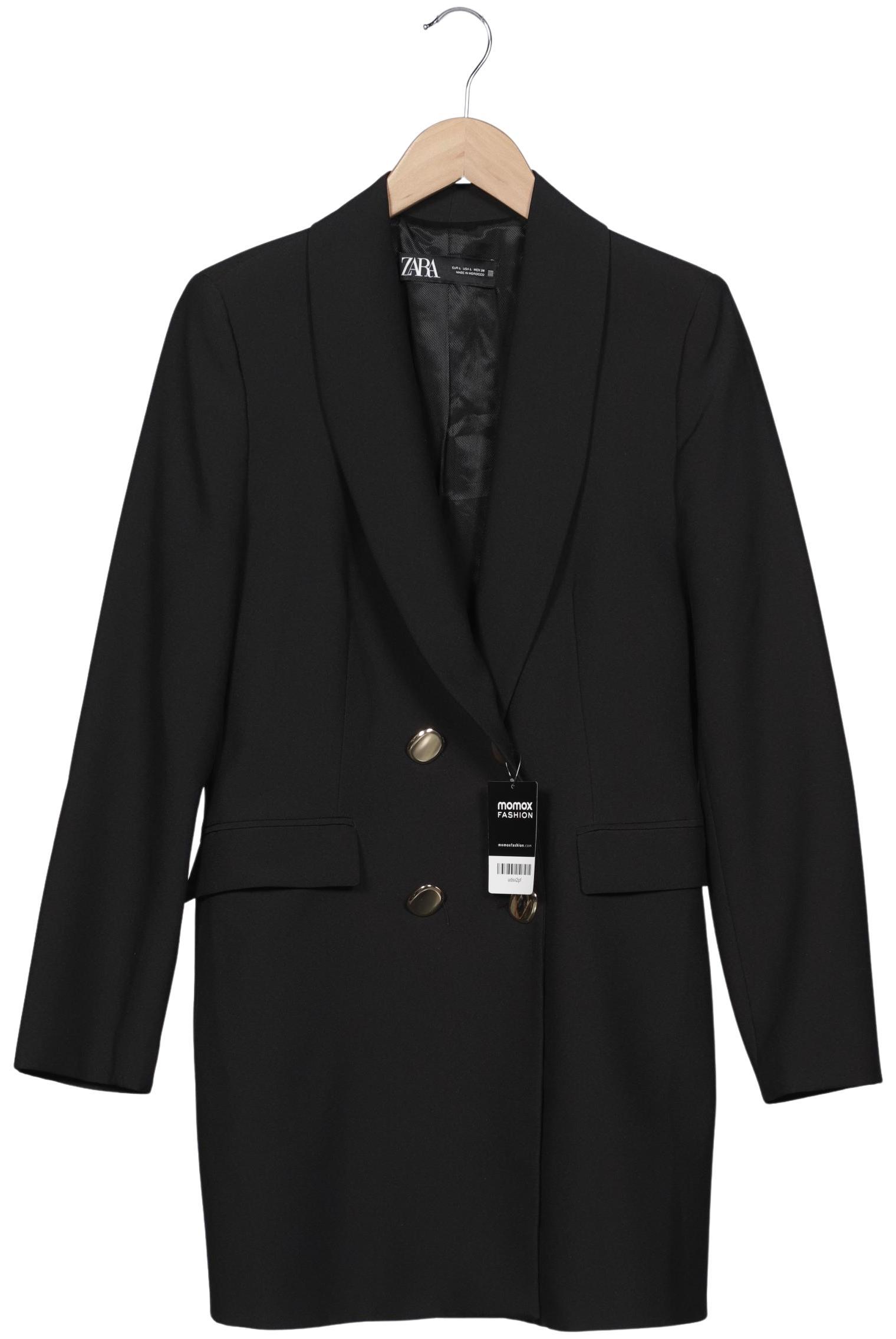 

Zara Damen Blazer, schwarz, Gr. 42