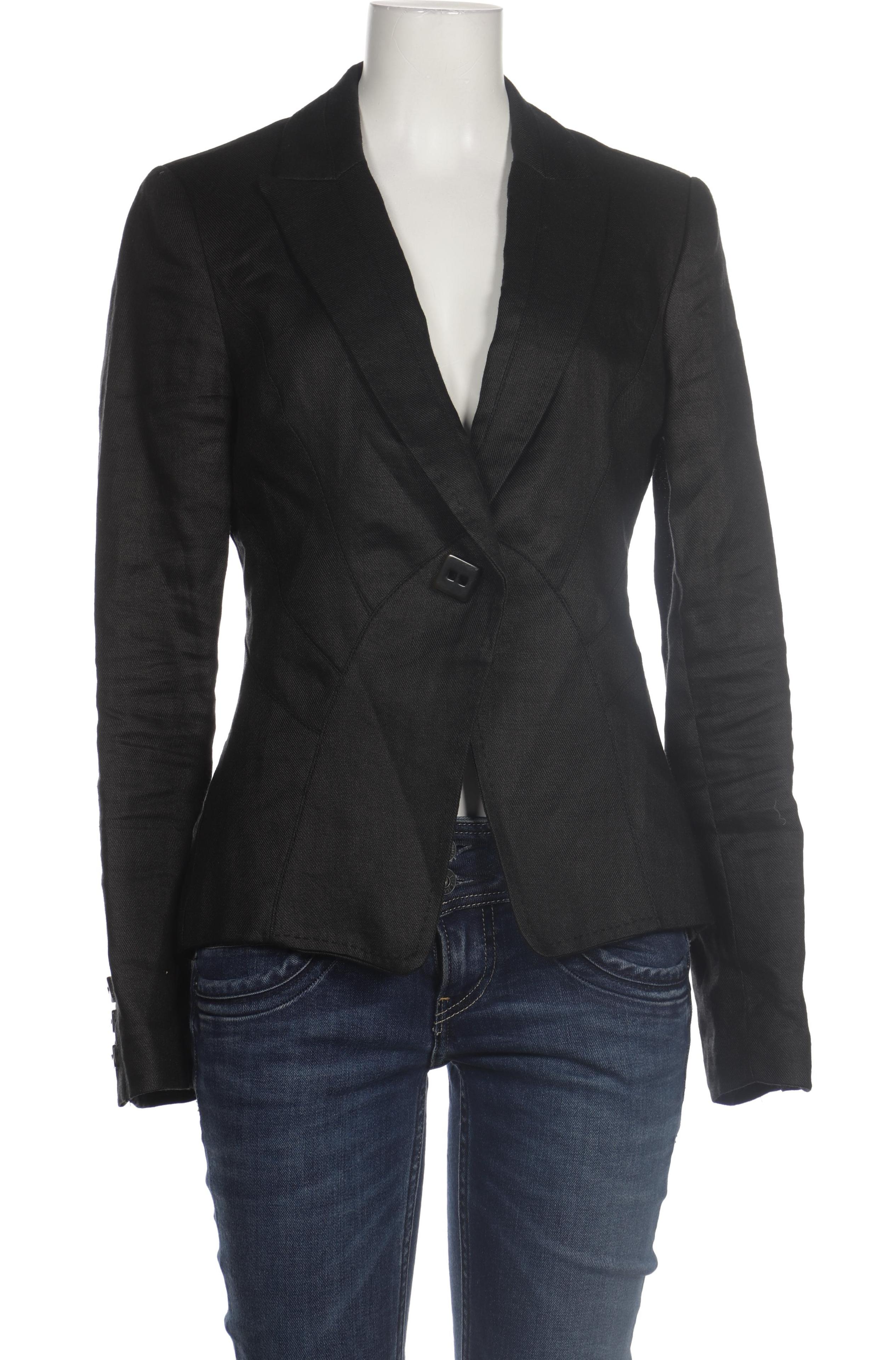 

Zara Damen Blazer, schwarz, Gr.