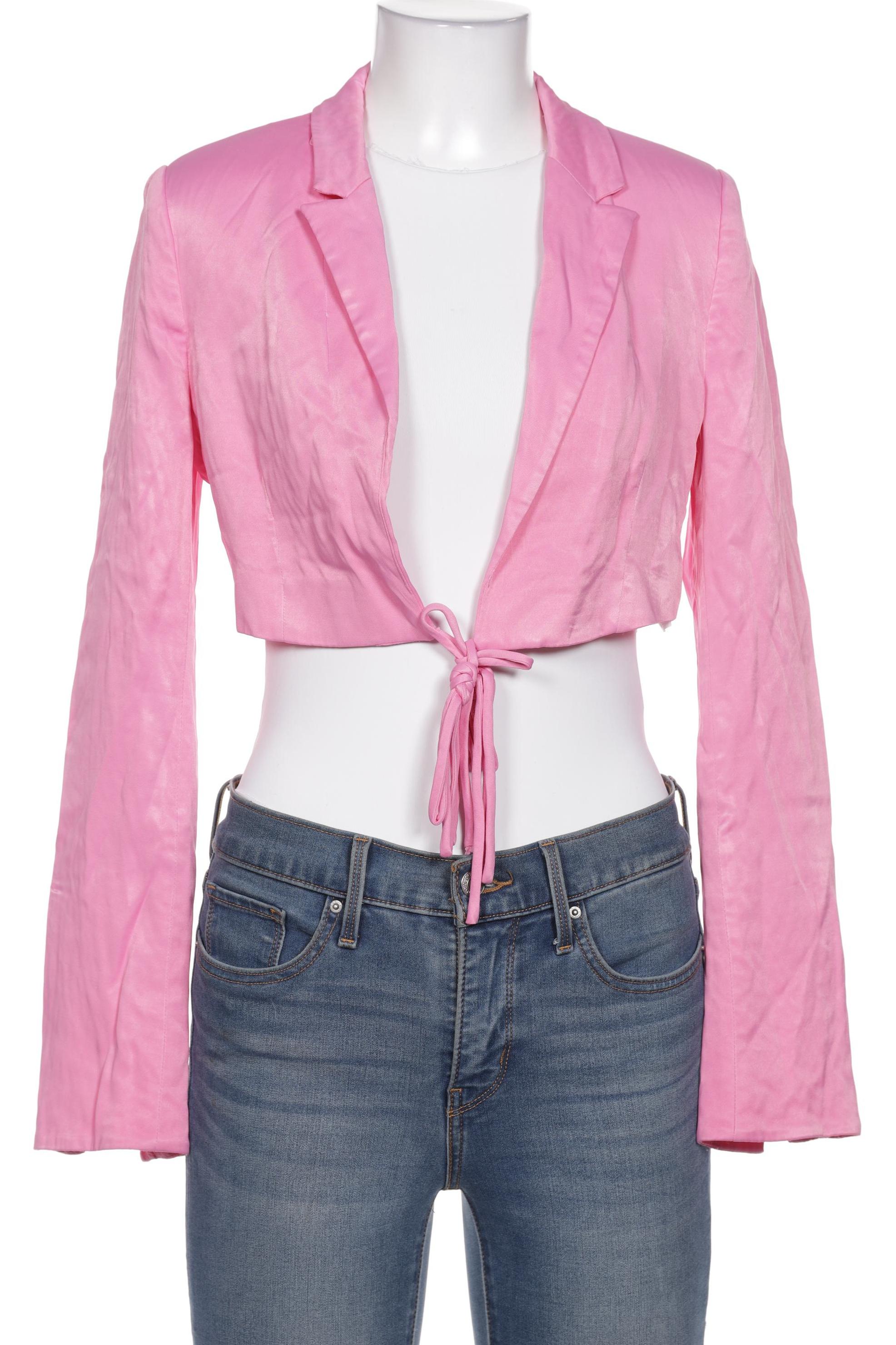 

ZARA Damen Blazer, pink