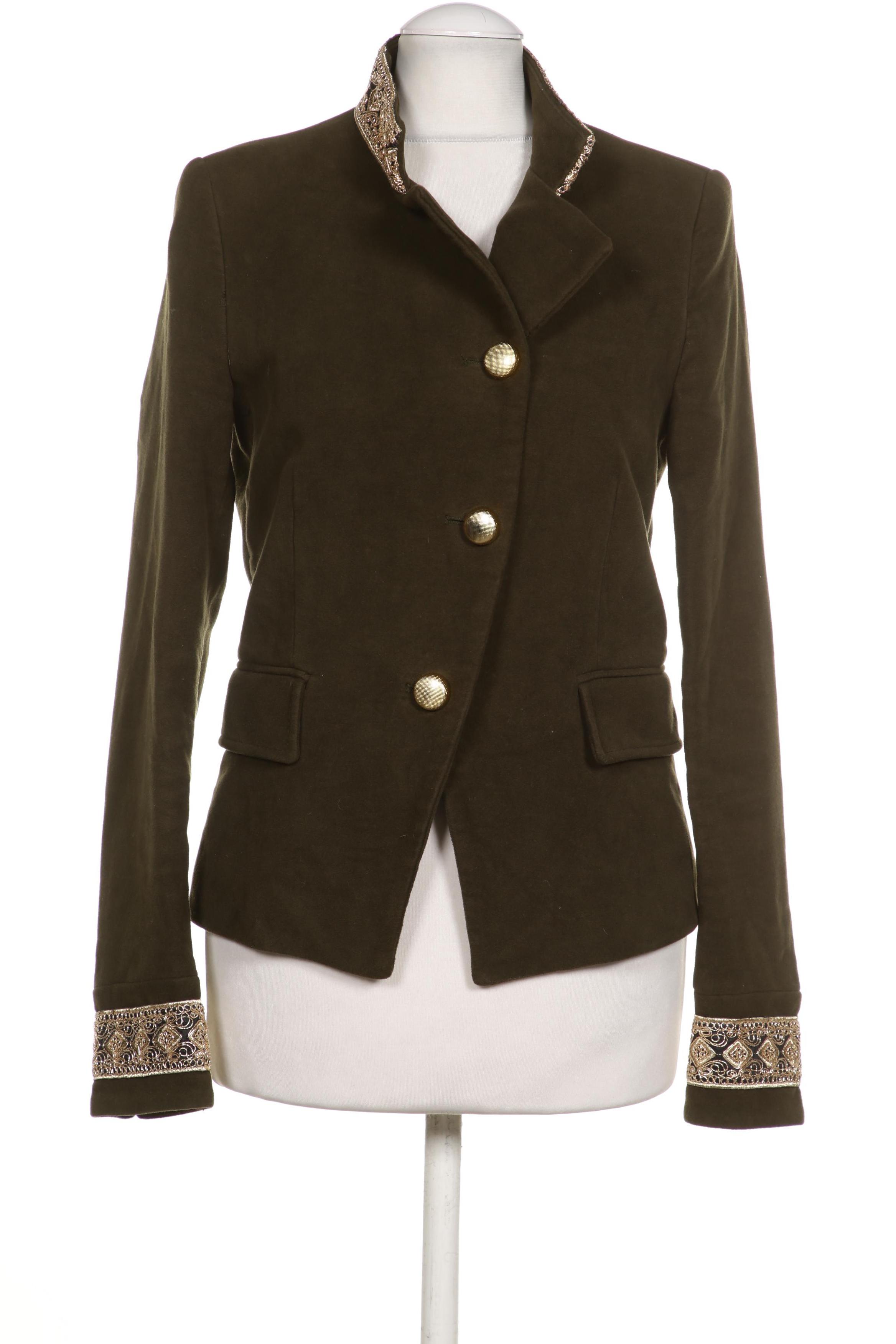 

Zara Damen Blazer, grün, Gr.