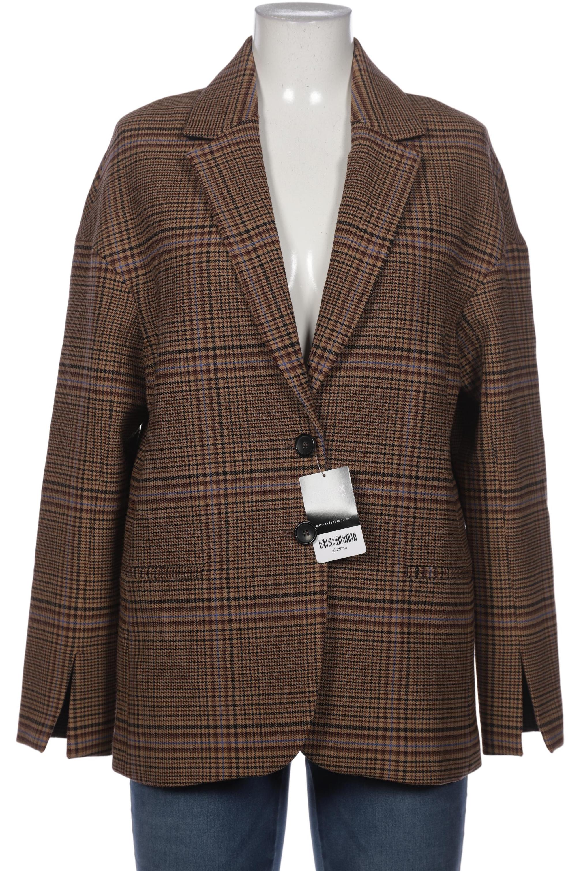 

Zara Damen Blazer, braun, Gr. 42