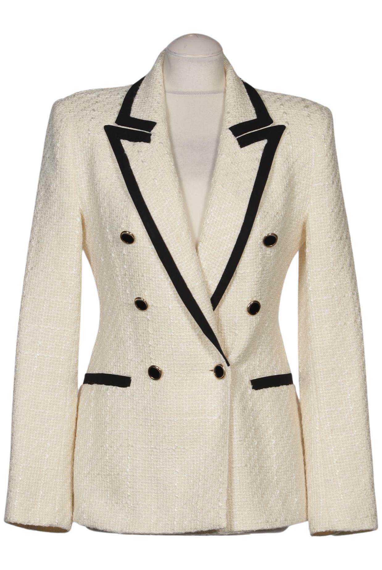 

Zara Damen Blazer, cremeweiß, Gr. 36