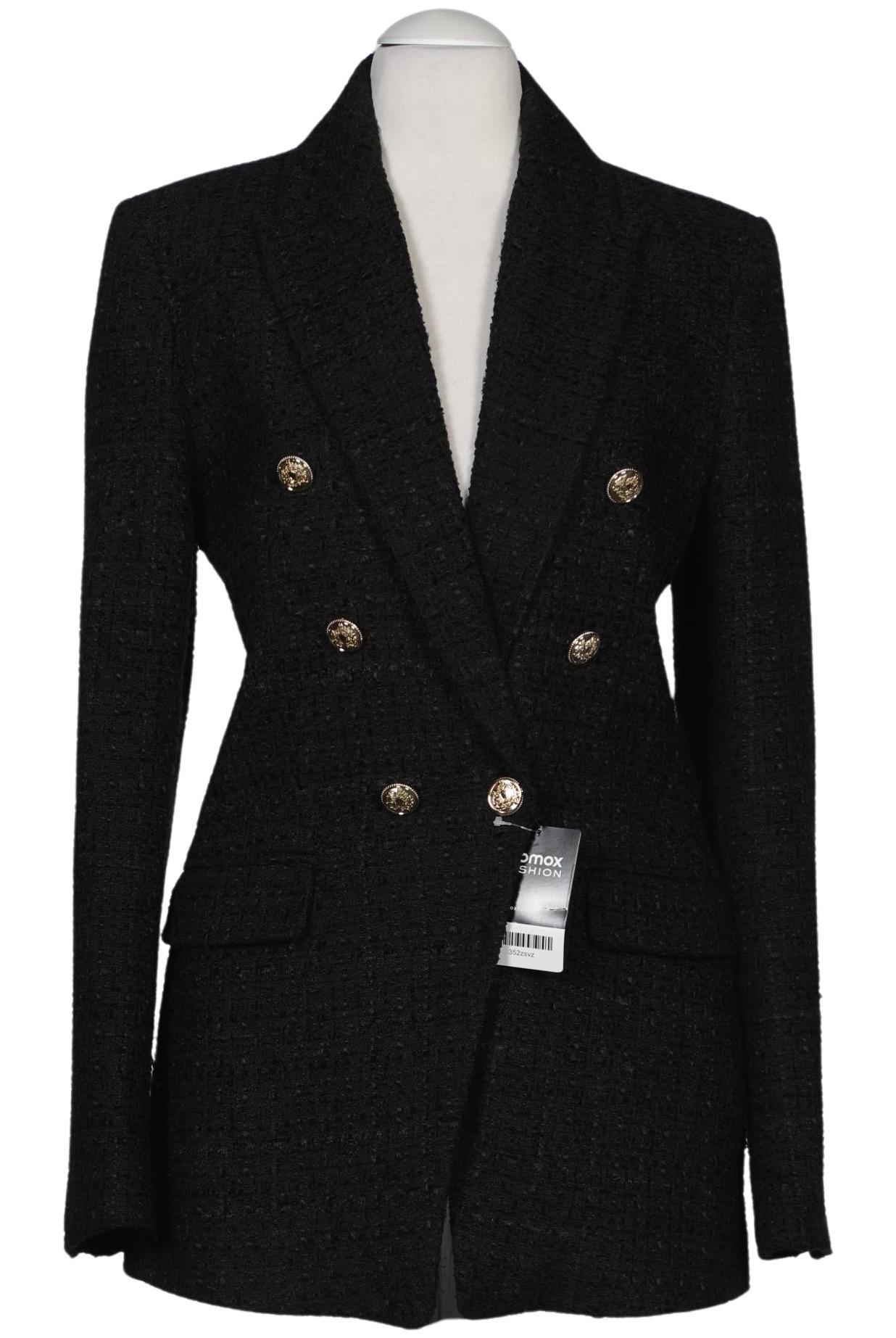 

Zara Damen Blazer, schwarz, Gr. 34