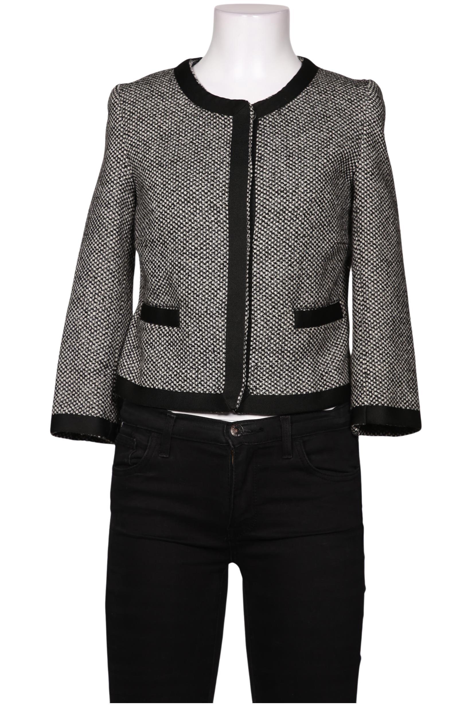

Zara Damen Blazer, schwarz, Gr. 36