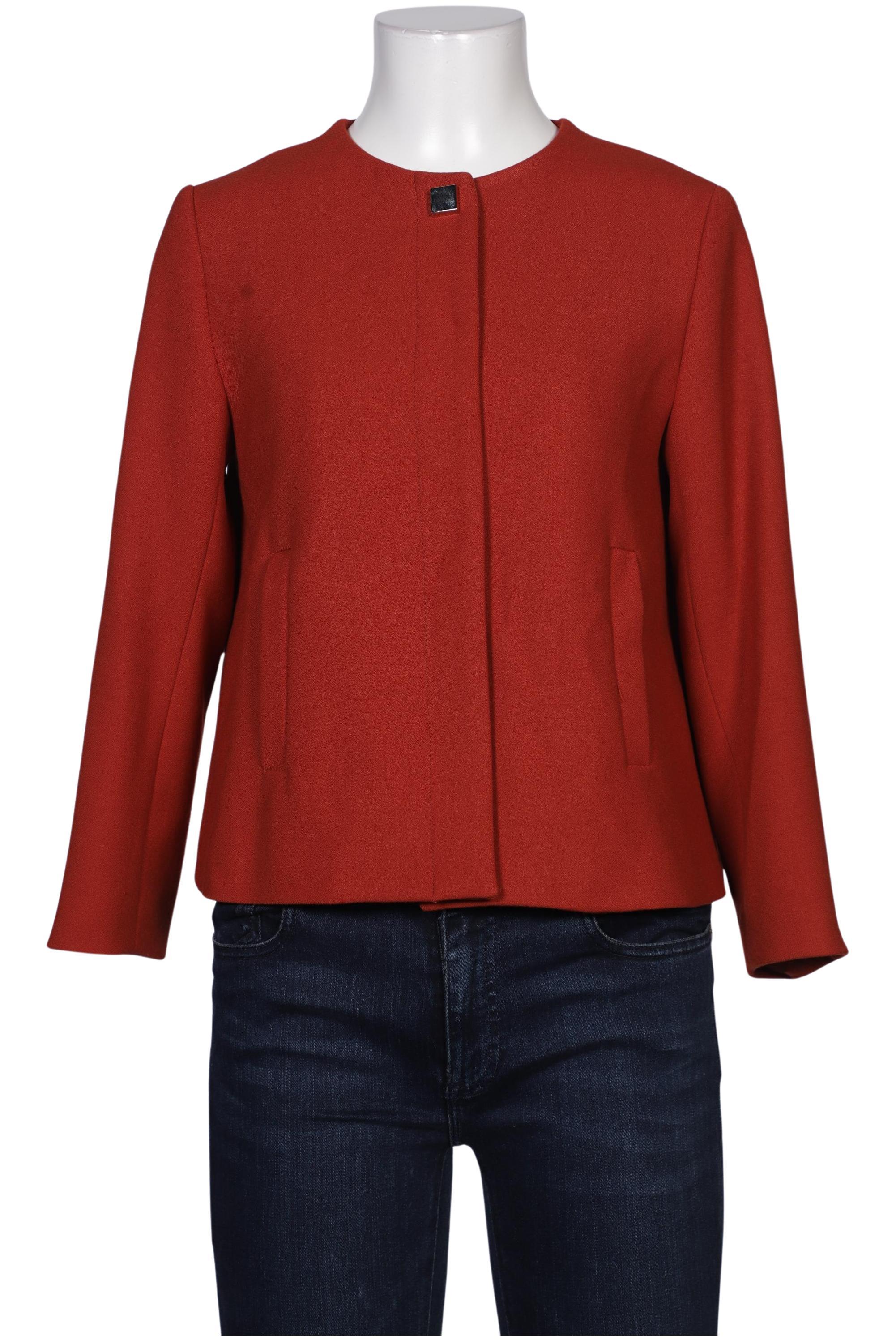 

Zara Damen Blazer, rot, Gr. 38