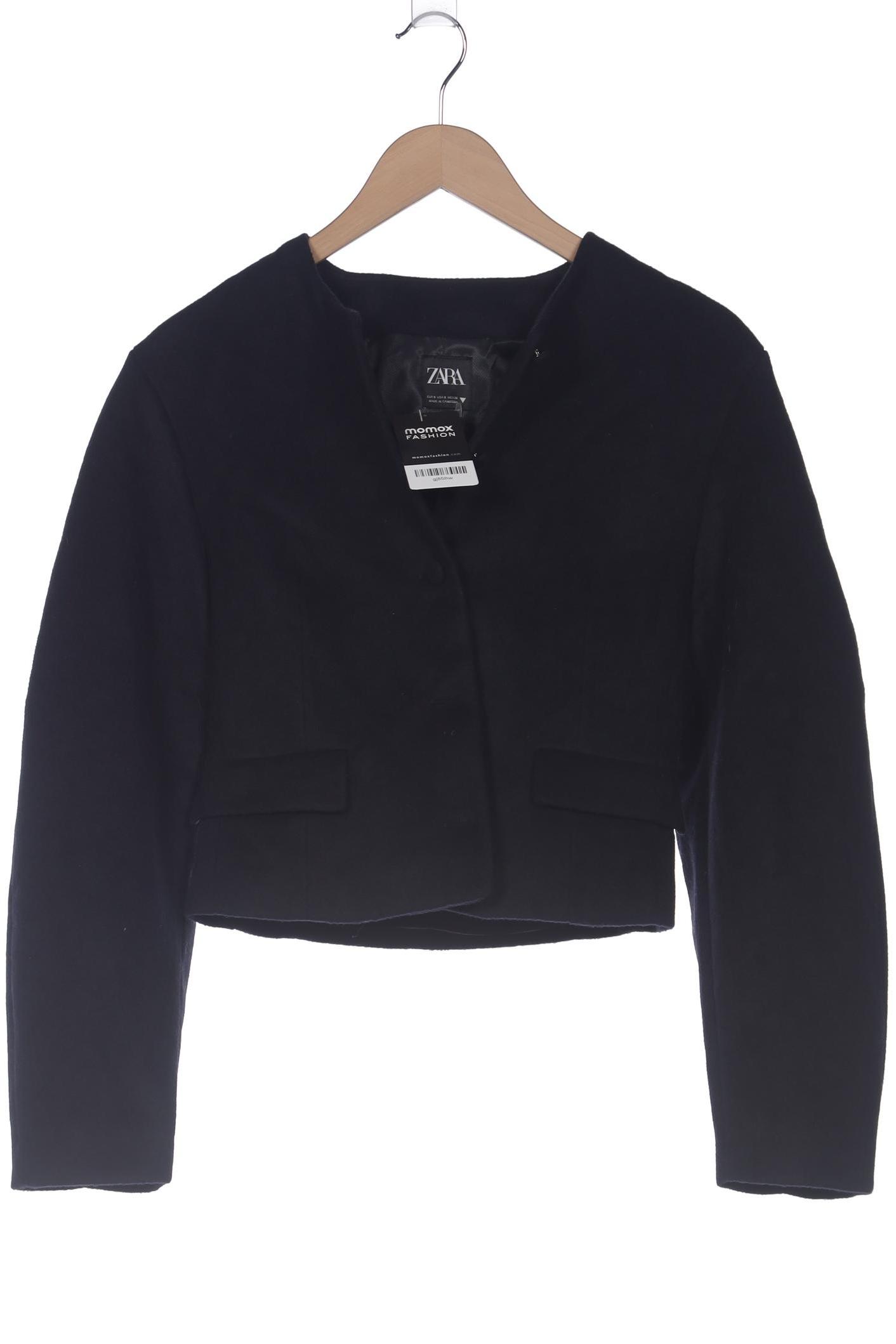 

Zara Damen Blazer, marineblau, Gr. 36