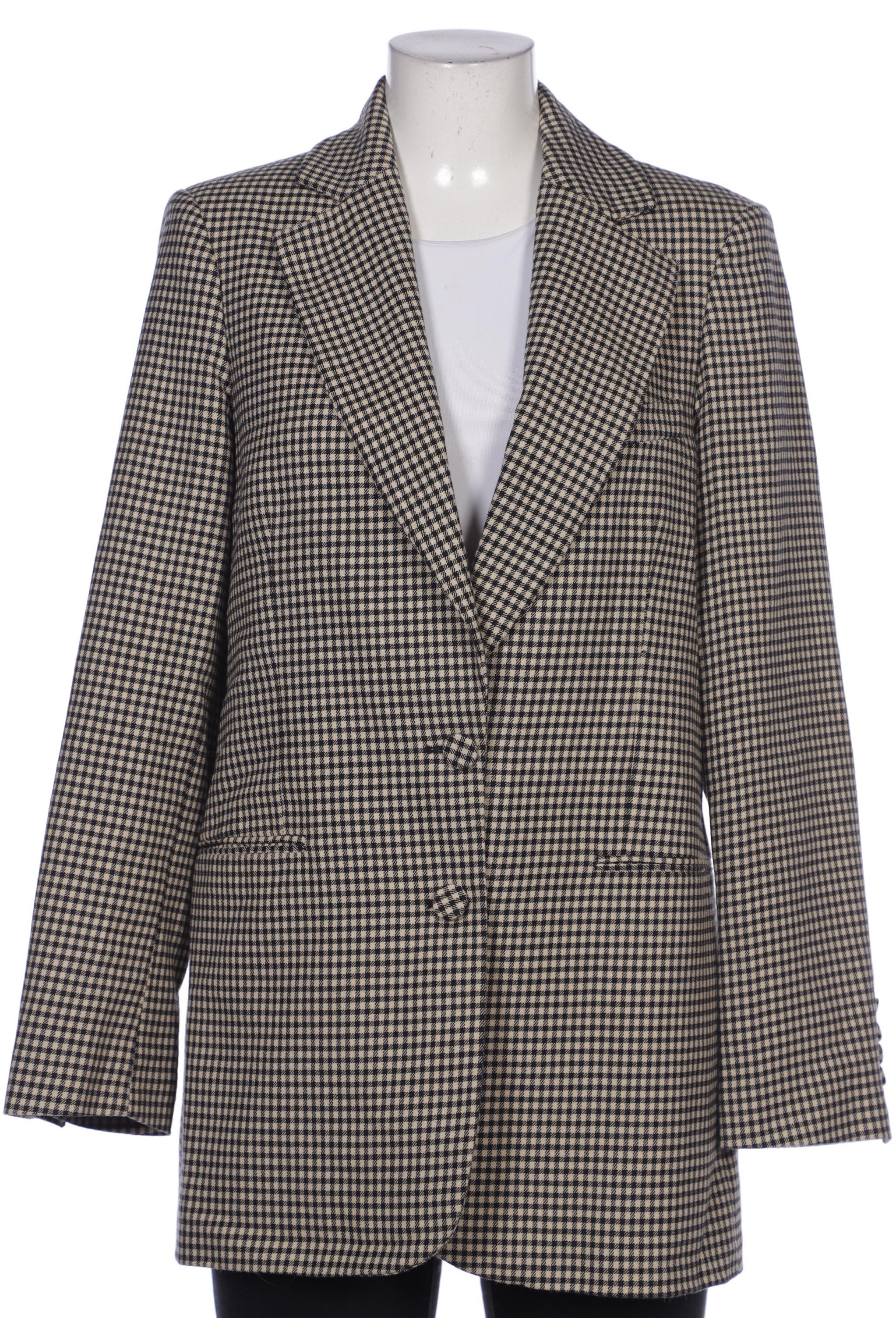 

Zara Damen Blazer, beige, Gr. 38