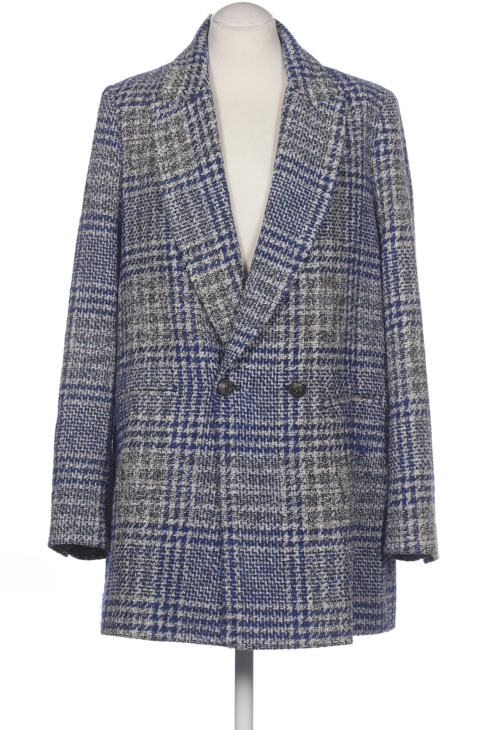 

Zara Damen Blazer, blau, Gr. 38