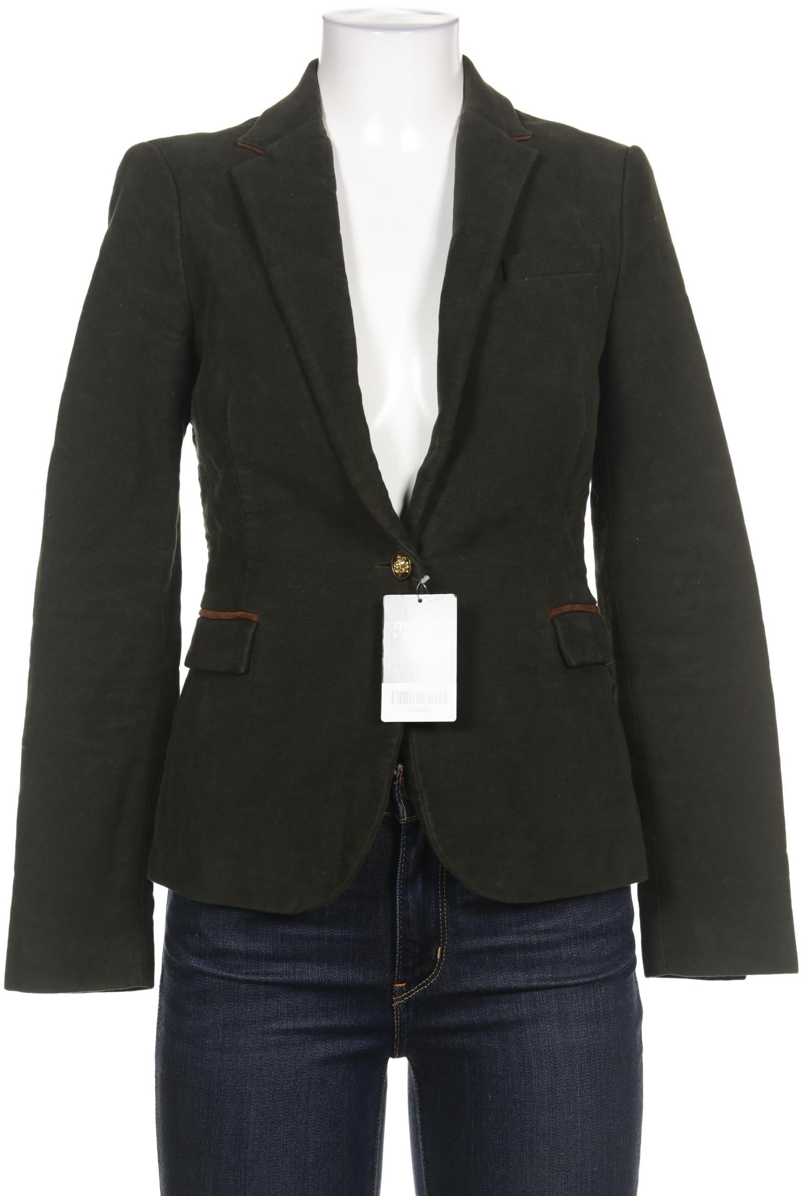 

Zara Damen Blazer, grün, Gr. 36
