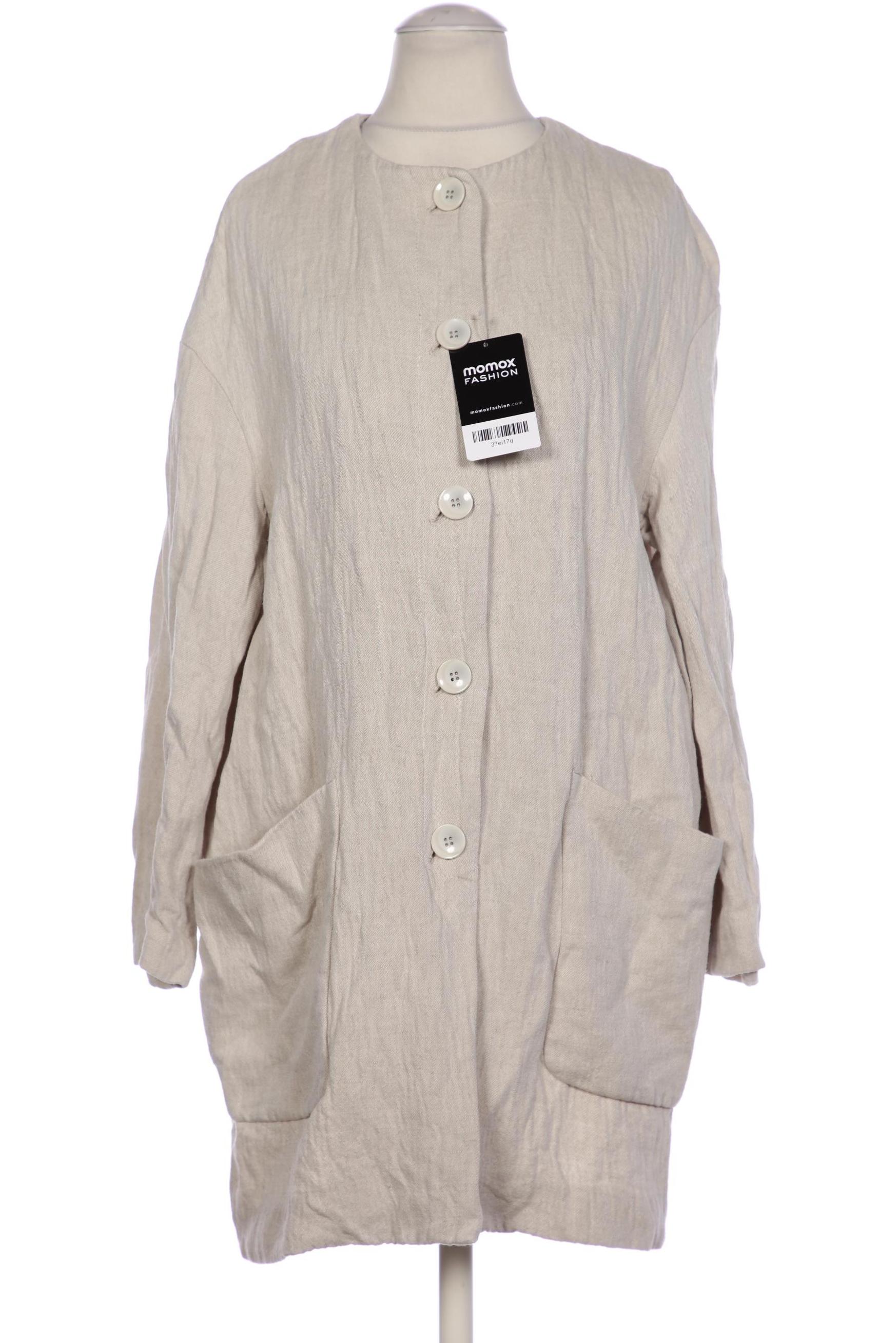 

Zara Damen Blazer, cremeweiß, Gr. 34