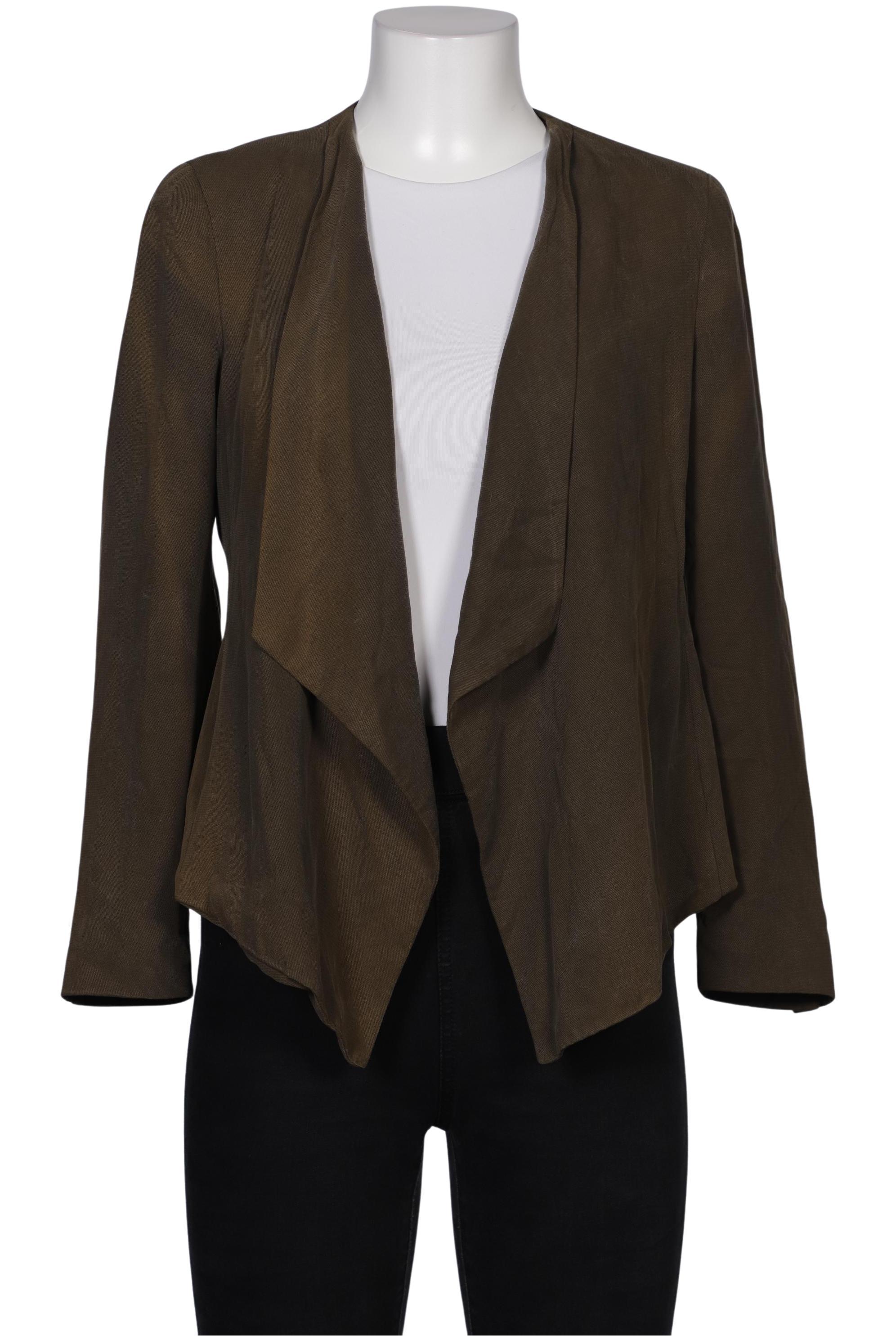 

Zara Damen Blazer, grün, Gr. 38