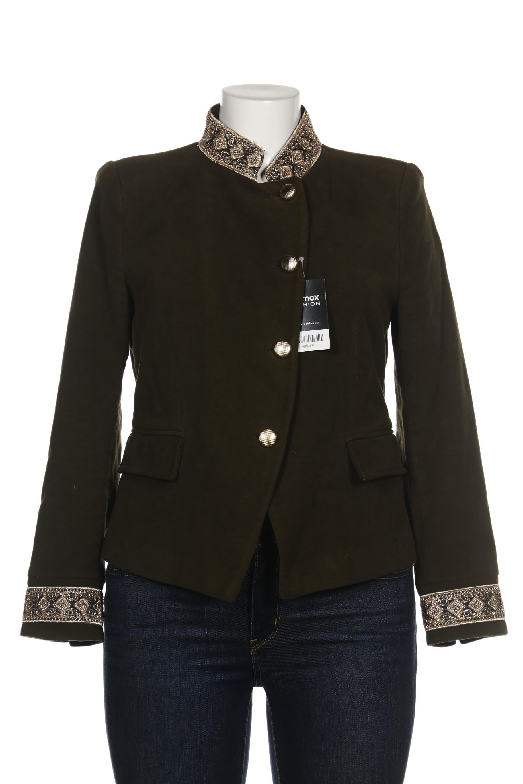 

ZARA Damen Blazer, grün