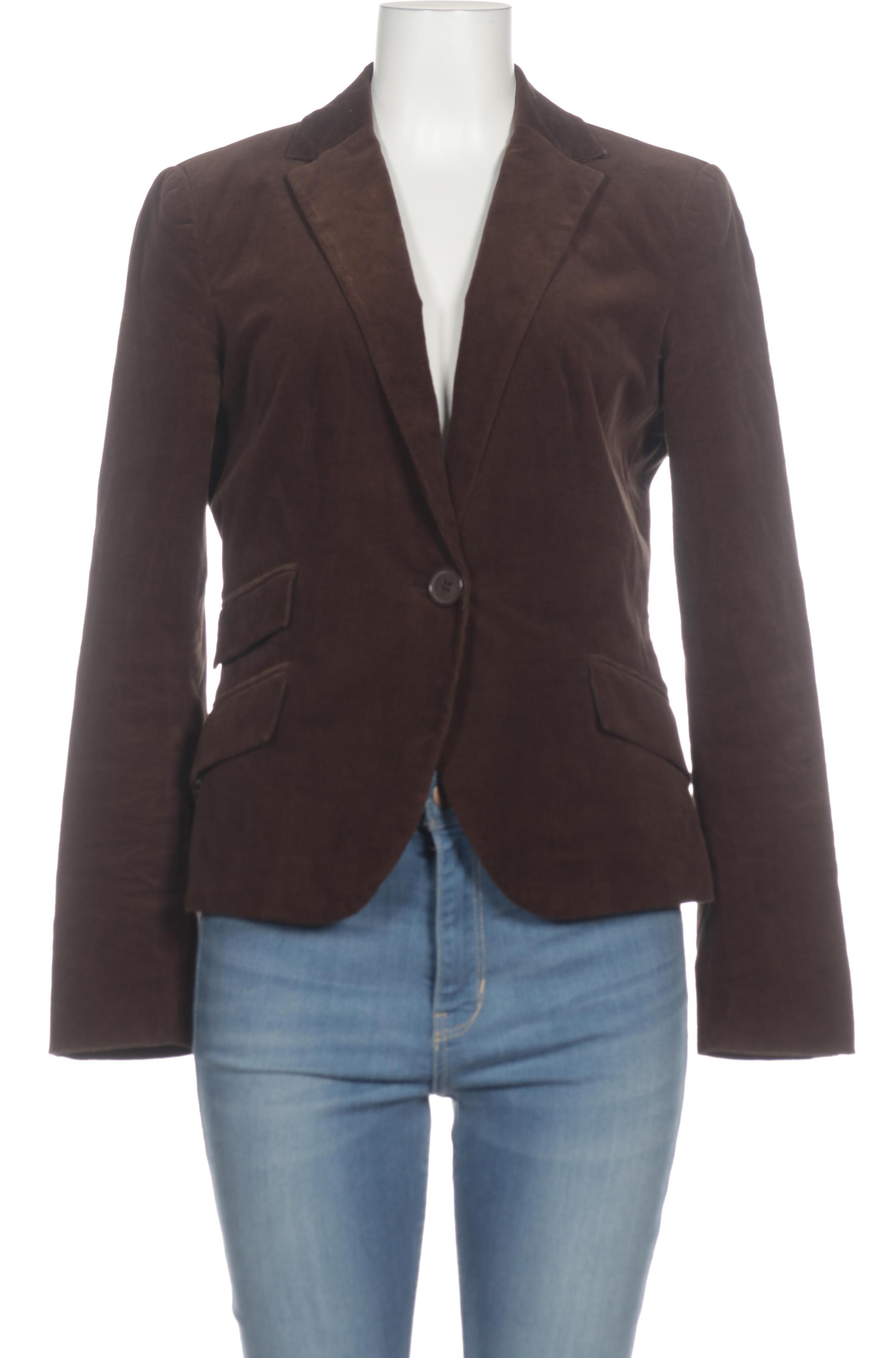 

Zara Damen Blazer, braun, Gr. 36