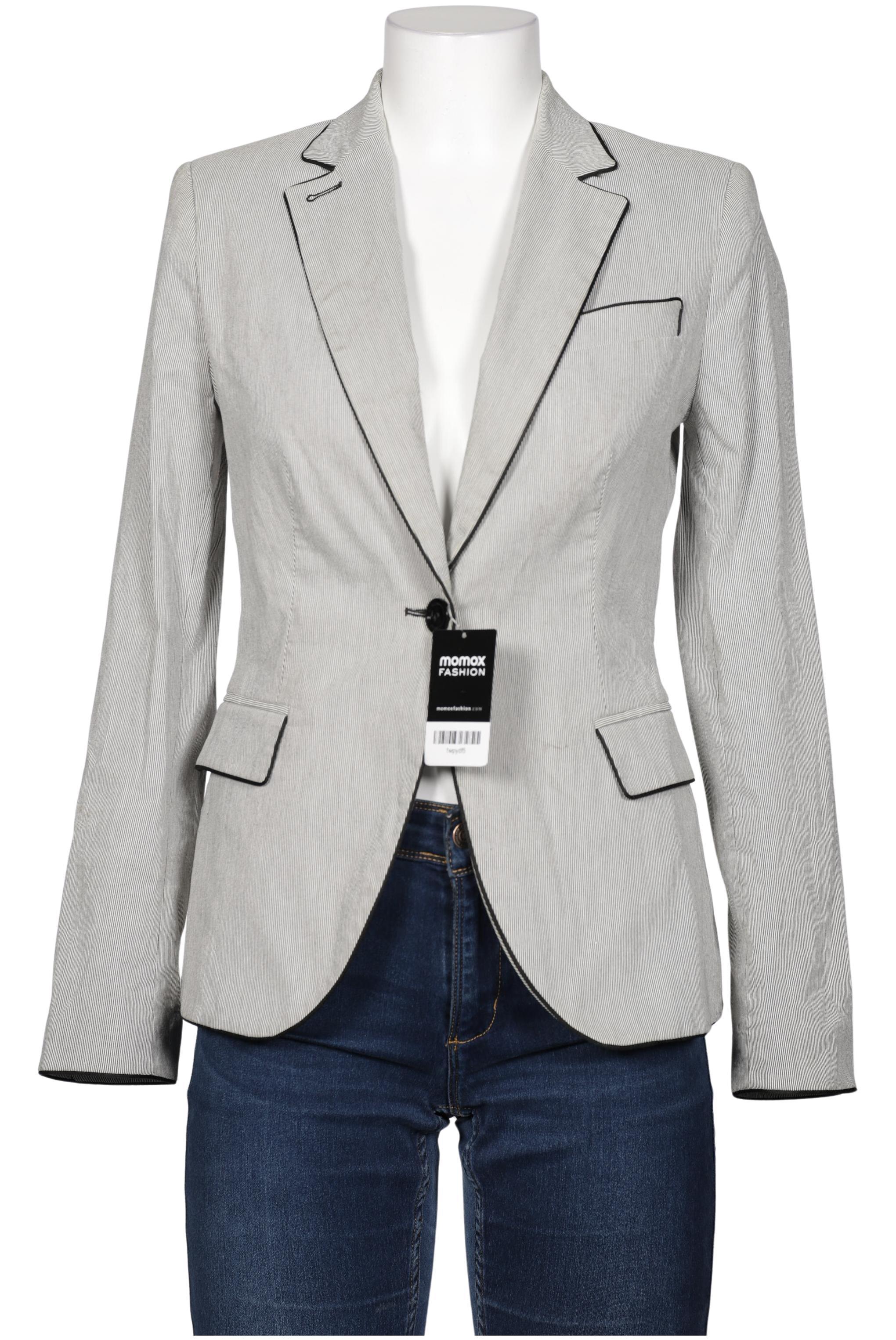 

Zara Damen Blazer, grau, Gr. 42