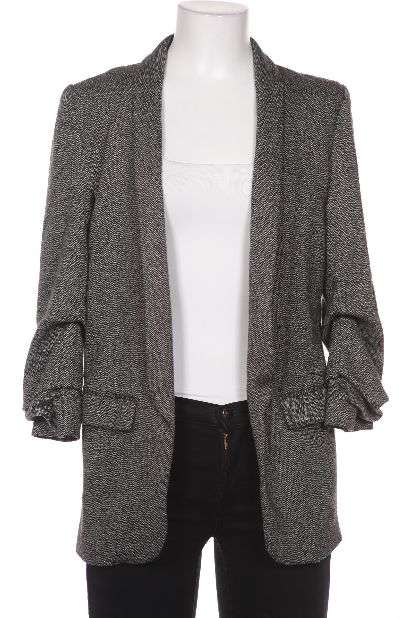 

Zara Damen Blazer, grau, Gr. 34