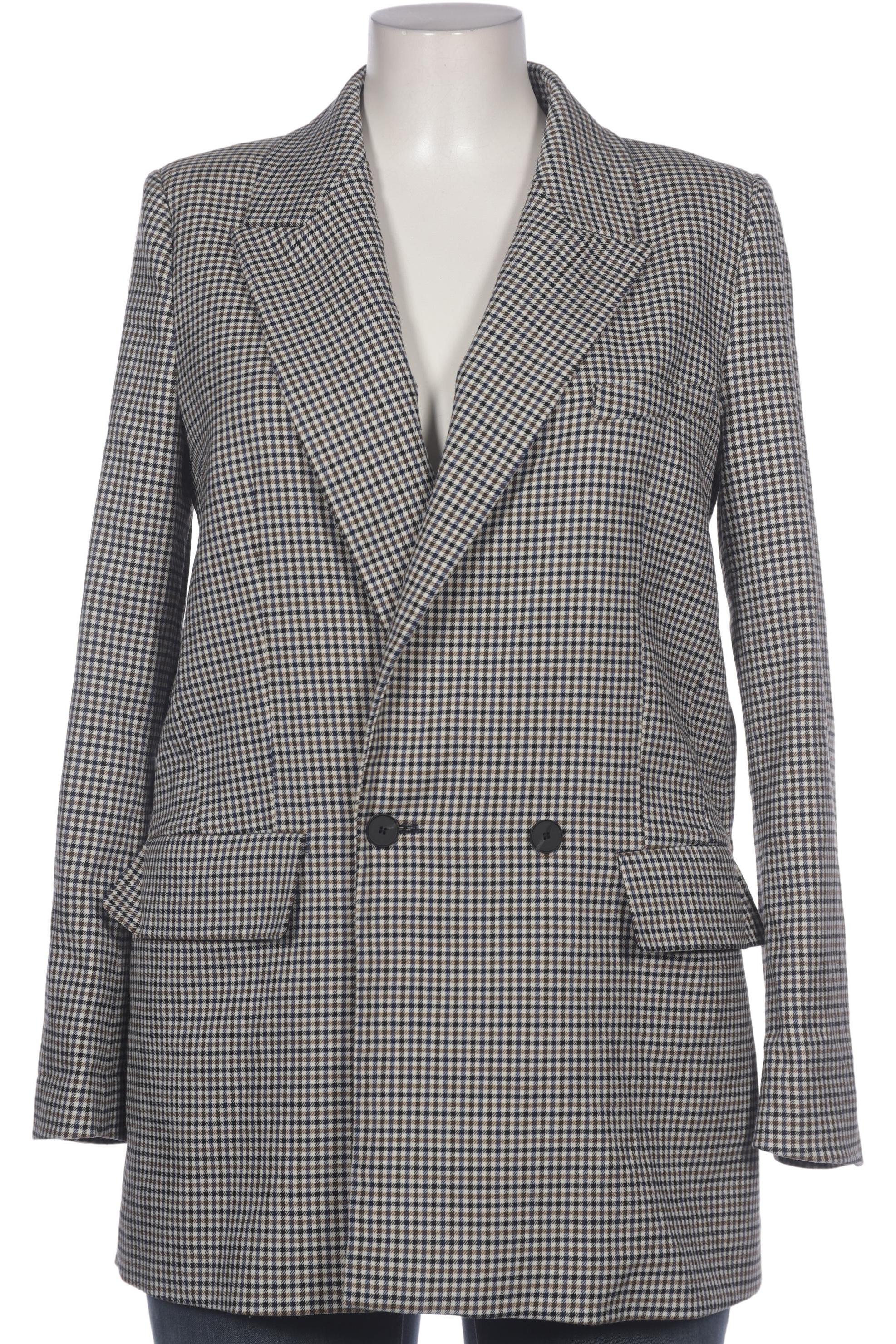 

Zara Damen Blazer, beige, Gr. 42