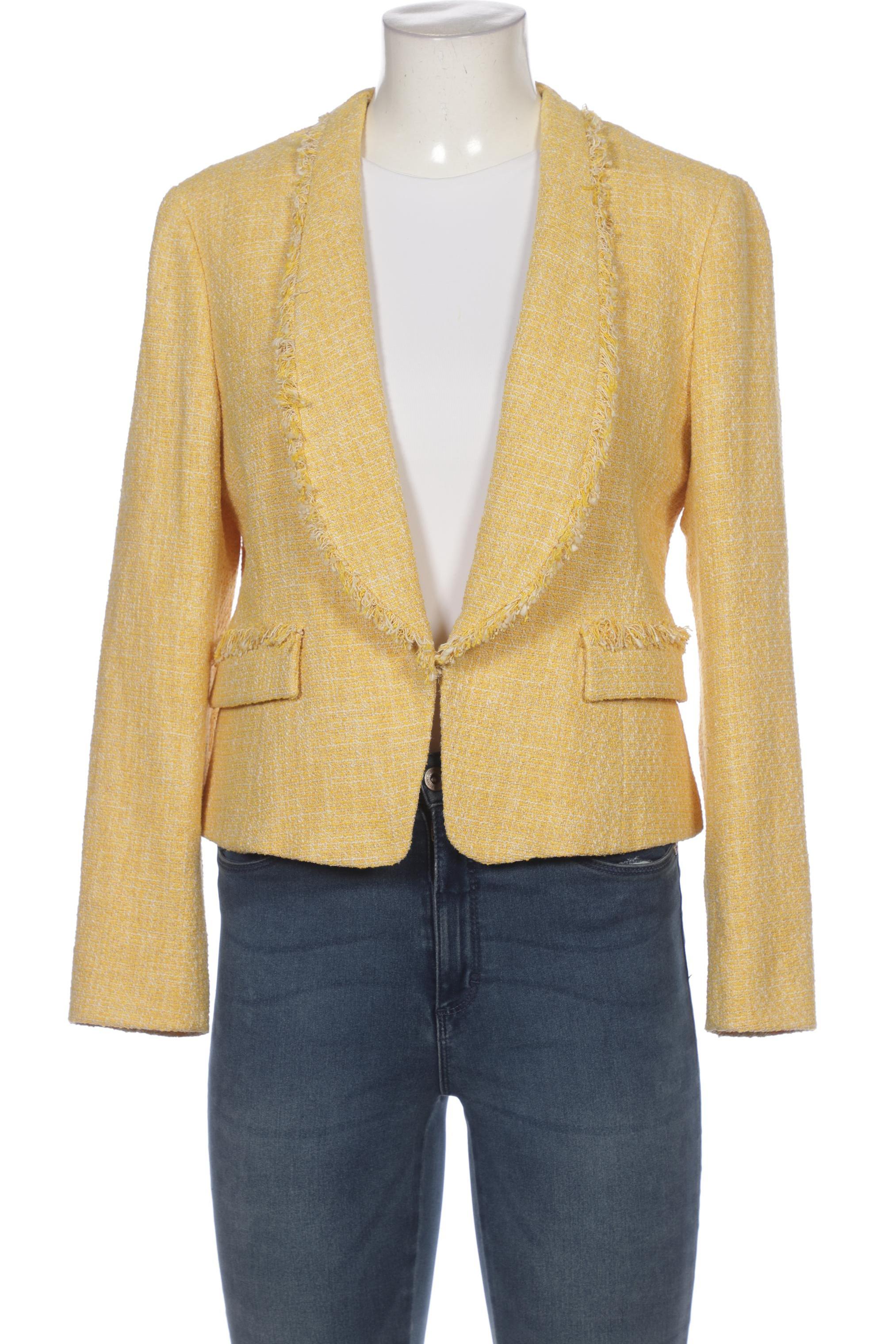 

ZARA Damen Blazer, gelb
