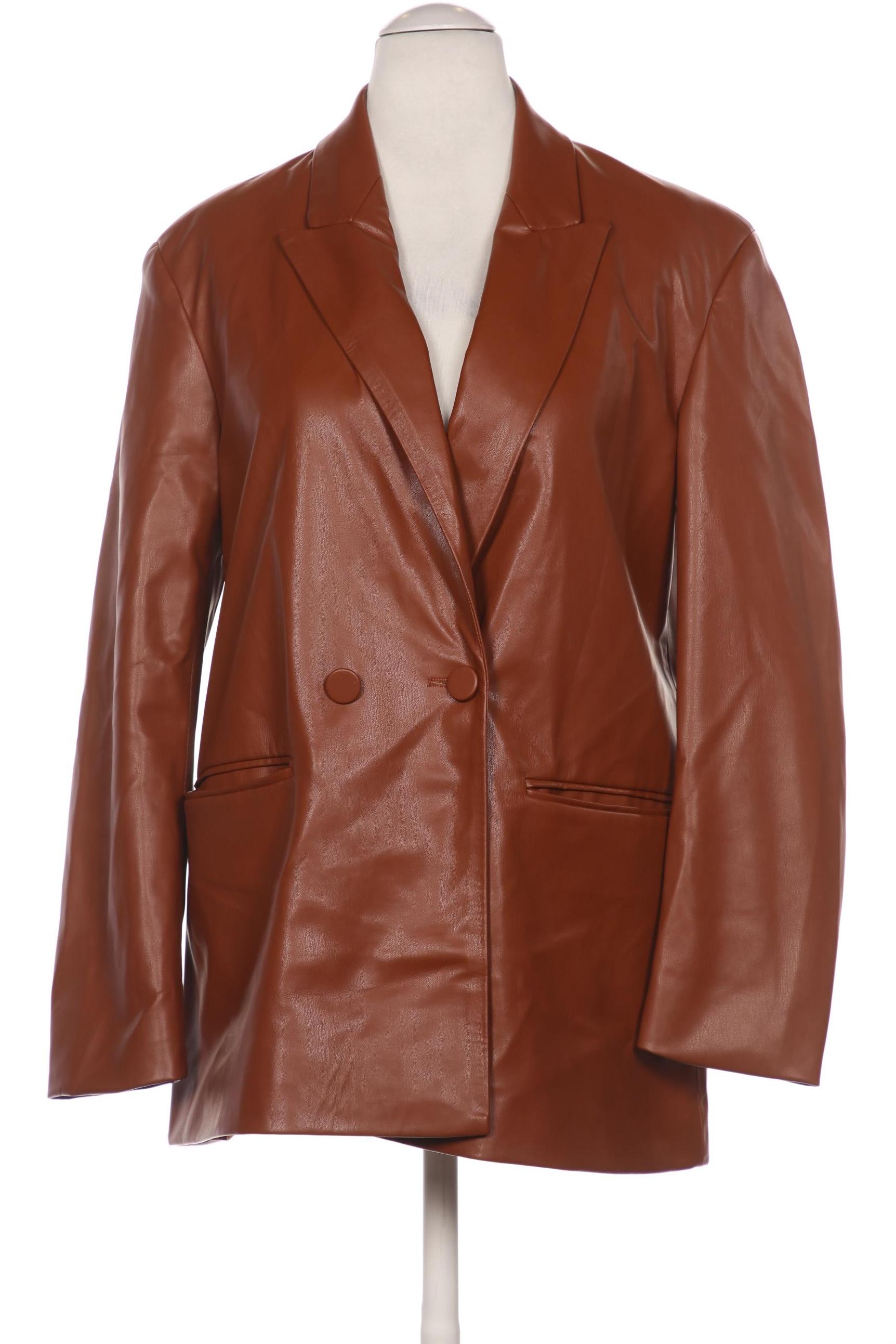 

Zara Damen Blazer, braun, Gr. 36