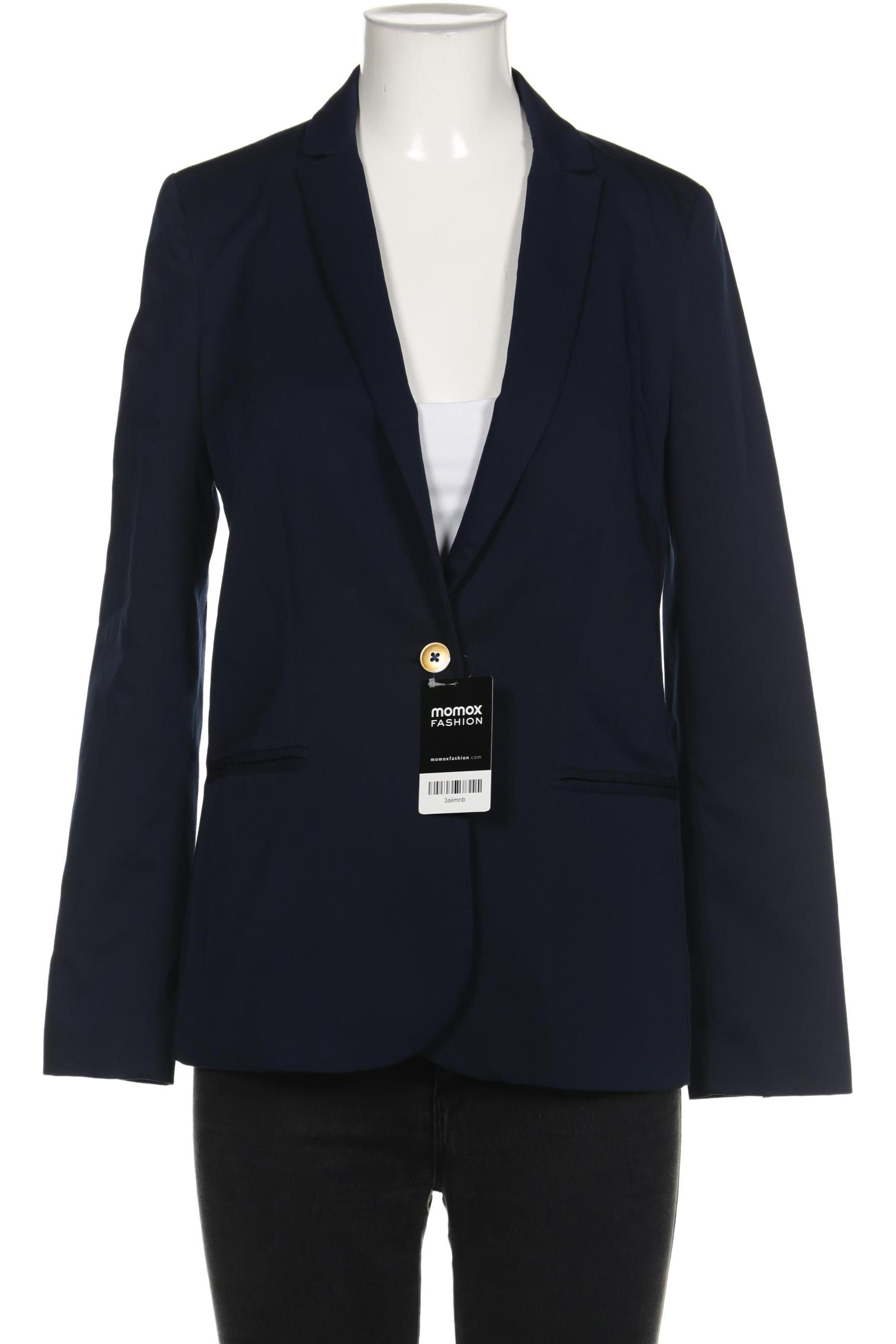 

ZARA Damen Blazer, marineblau