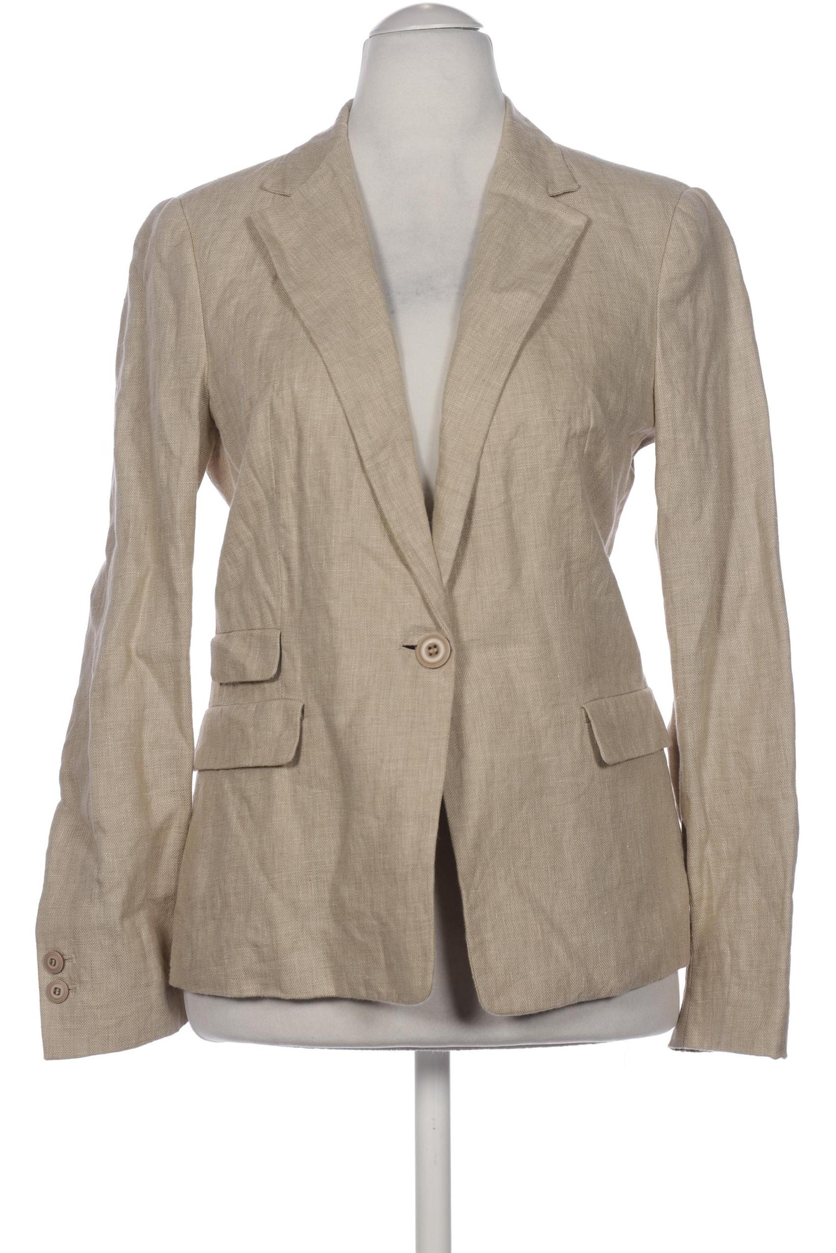 

Zara Damen Blazer, beige, Gr. 38
