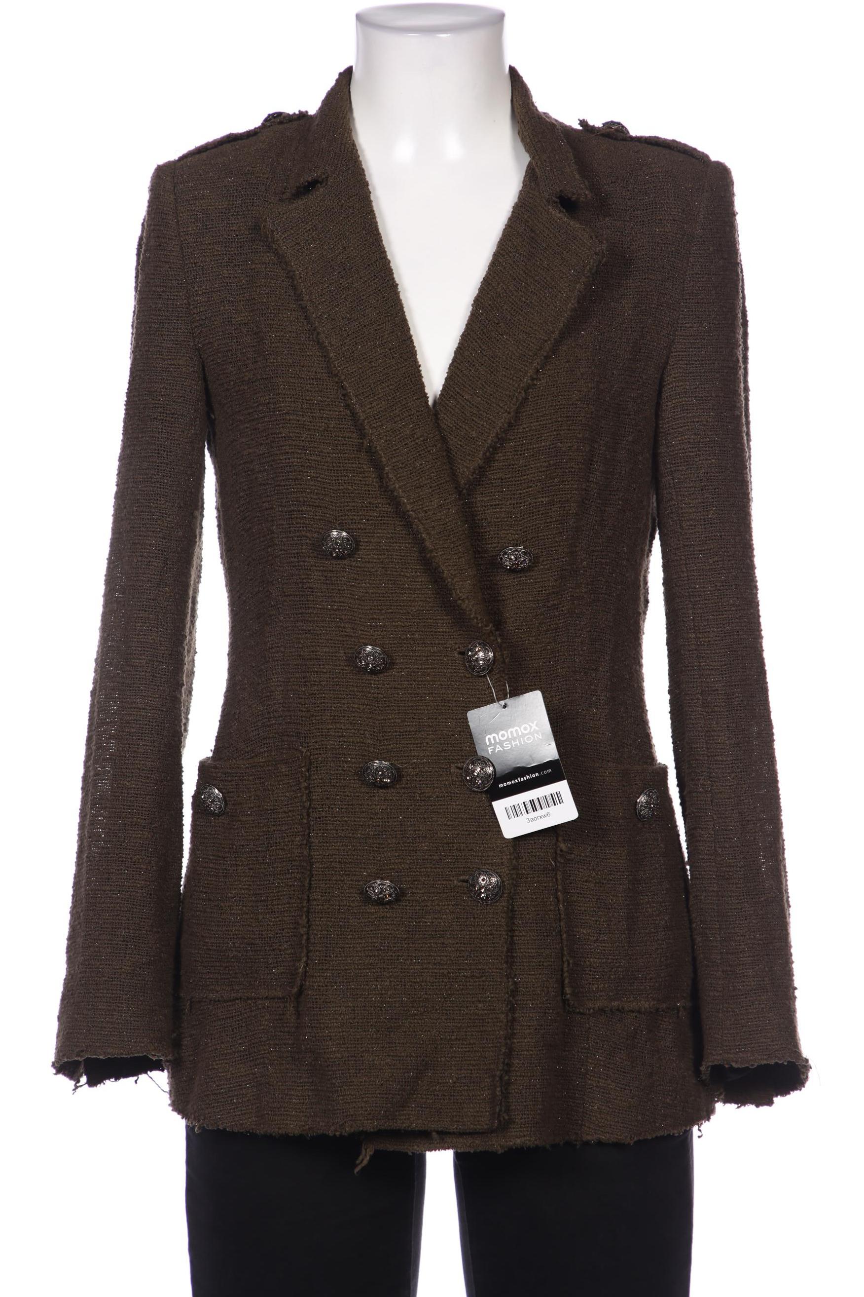 

Zara Damen Blazer, braun, Gr. 36