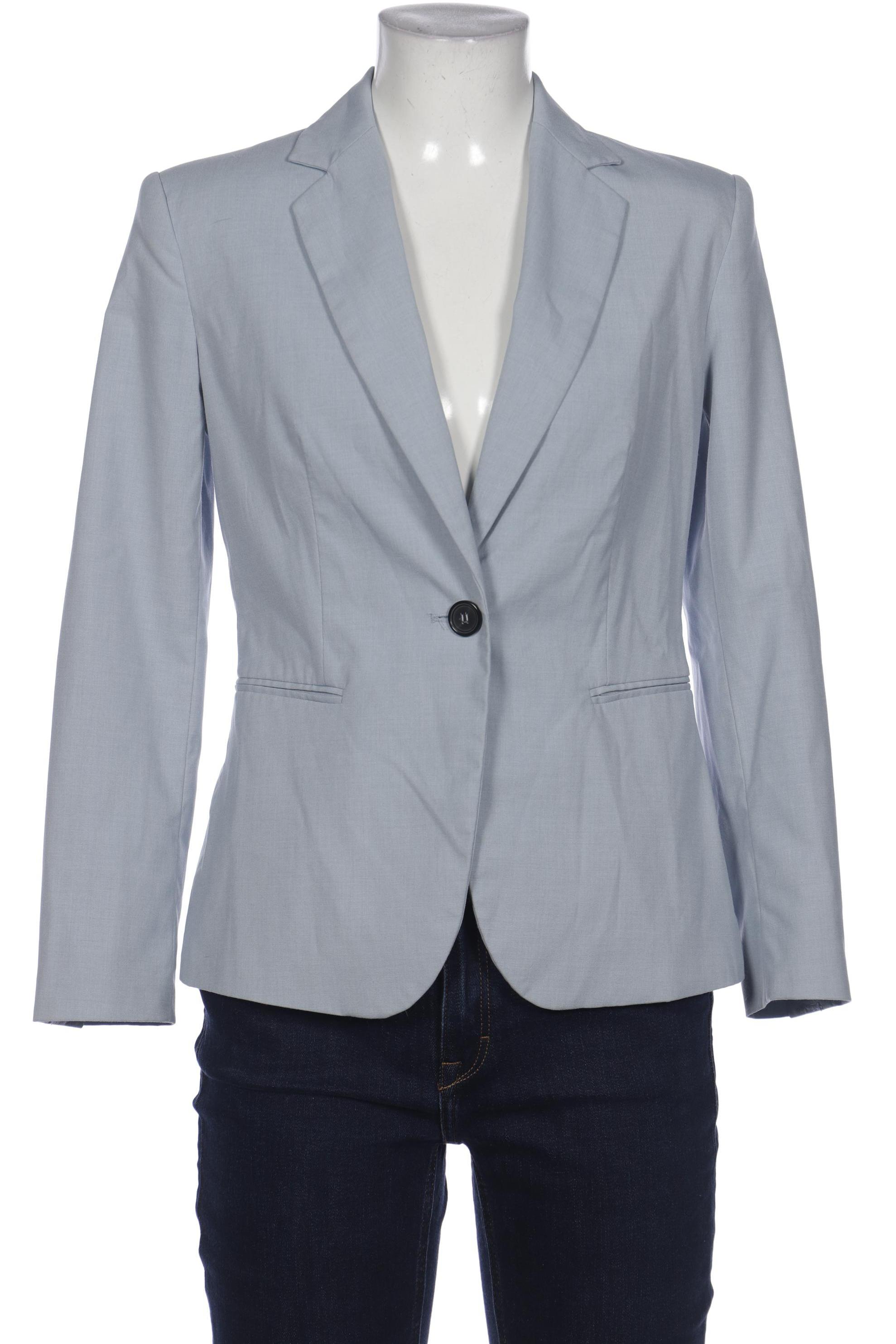

Zara Damen Blazer, hellblau, Gr. 34