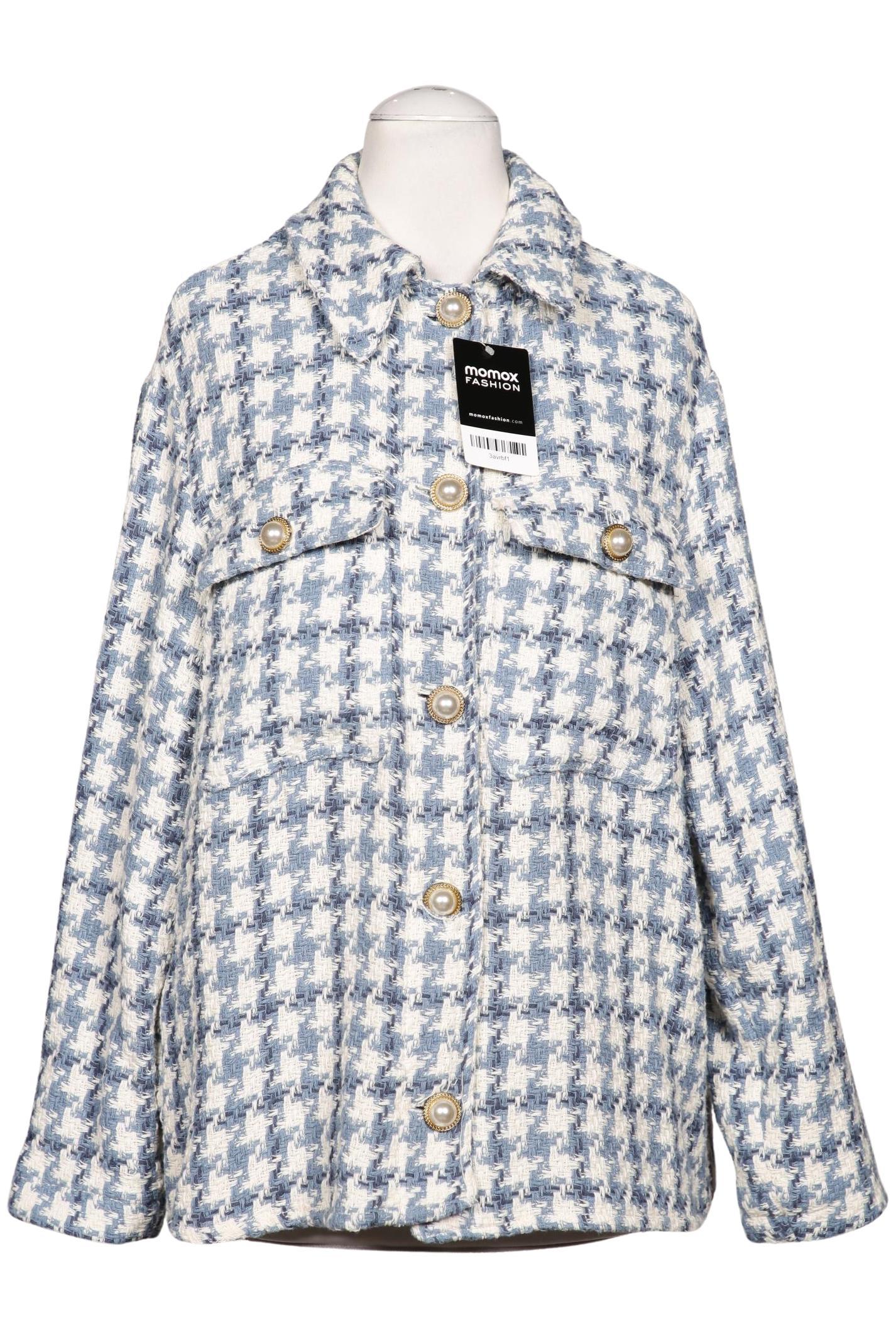 

Zara Damen Blazer, blau, Gr. 34
