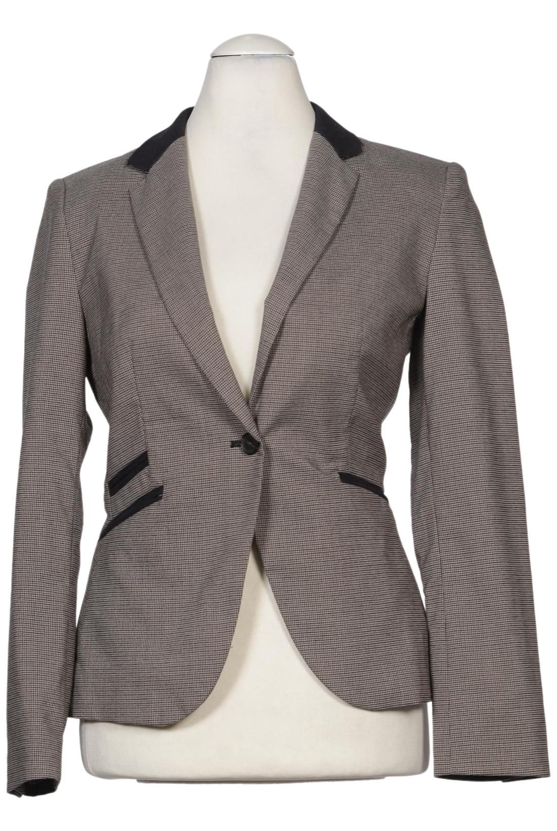 

Zara Damen Blazer, grau, Gr. 38