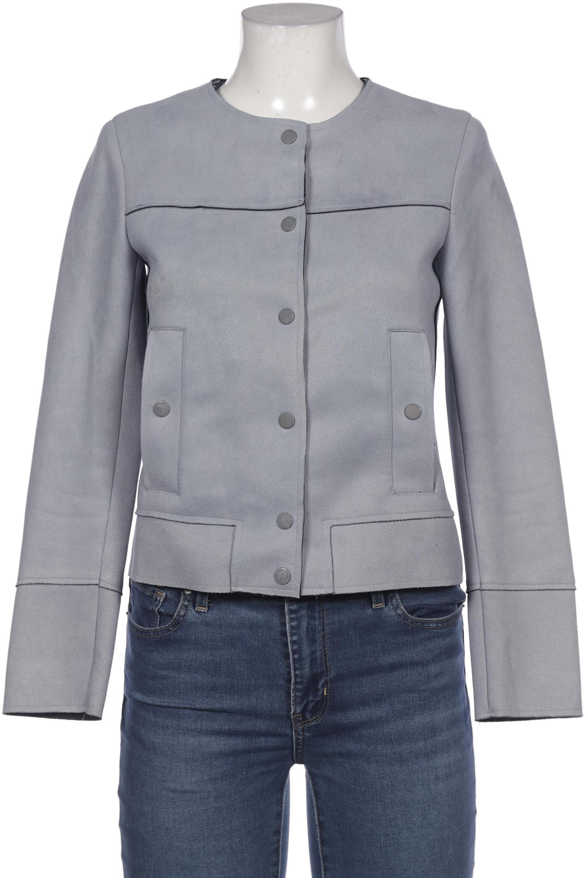 

Zara Damen Blazer, blau, Gr. 36