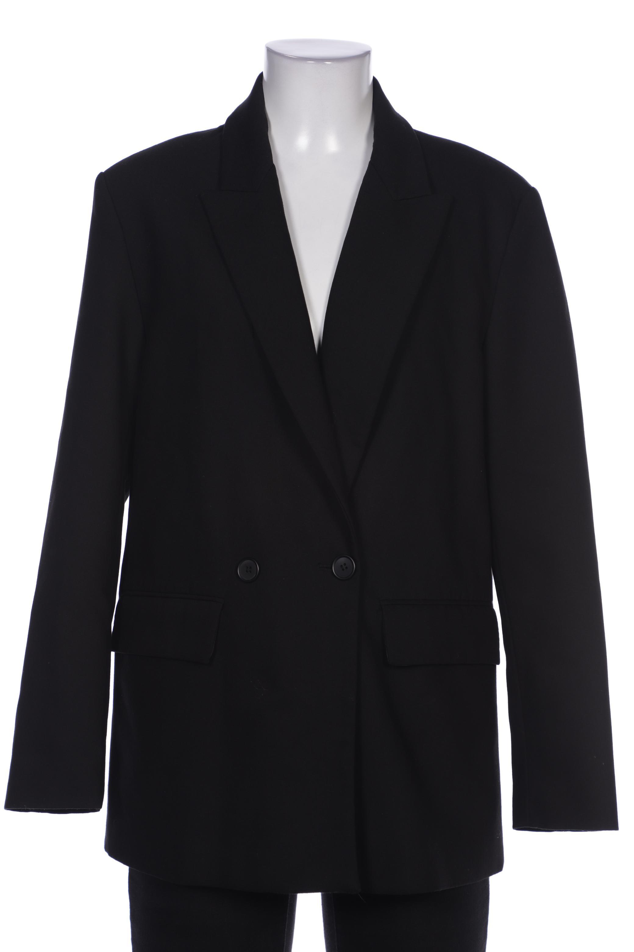 

Zara Damen Blazer, schwarz, Gr. 36