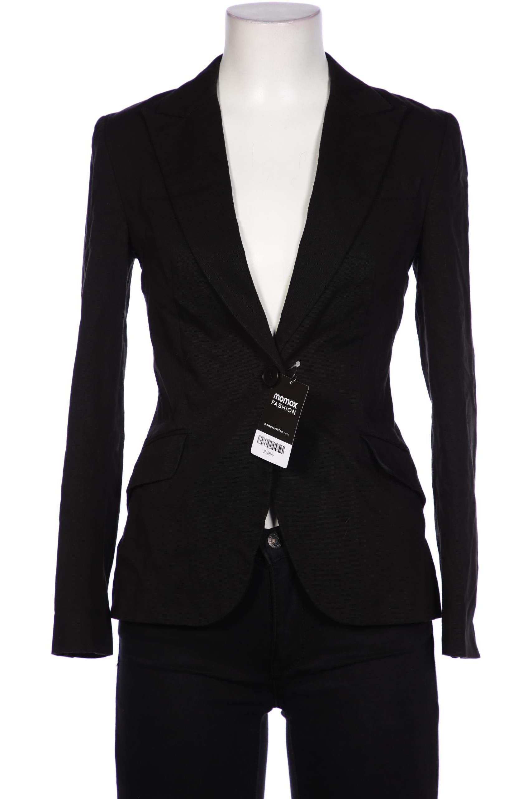 

Zara Damen Blazer, schwarz, Gr. 36