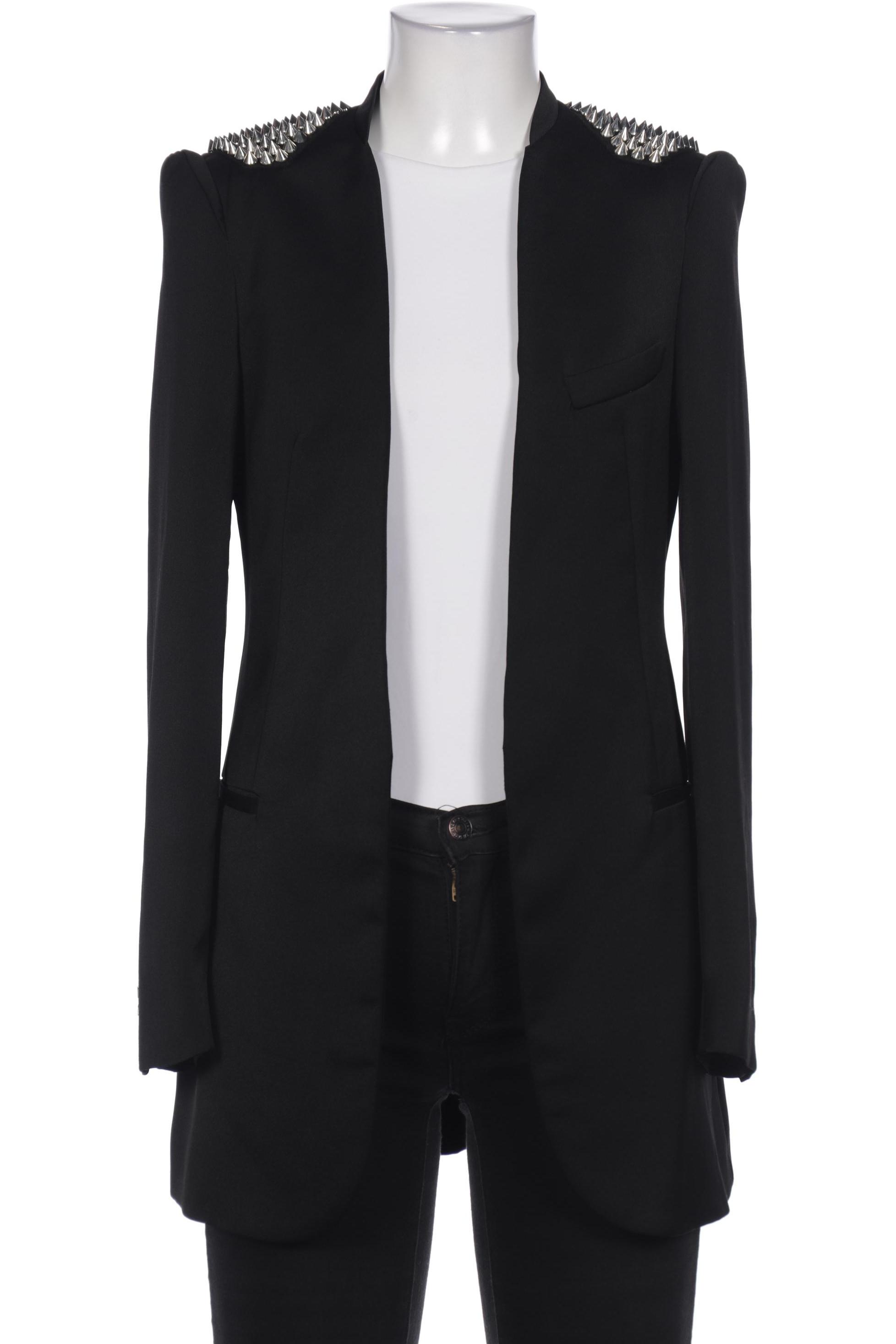 

Zara Damen Blazer, schwarz, Gr. 36