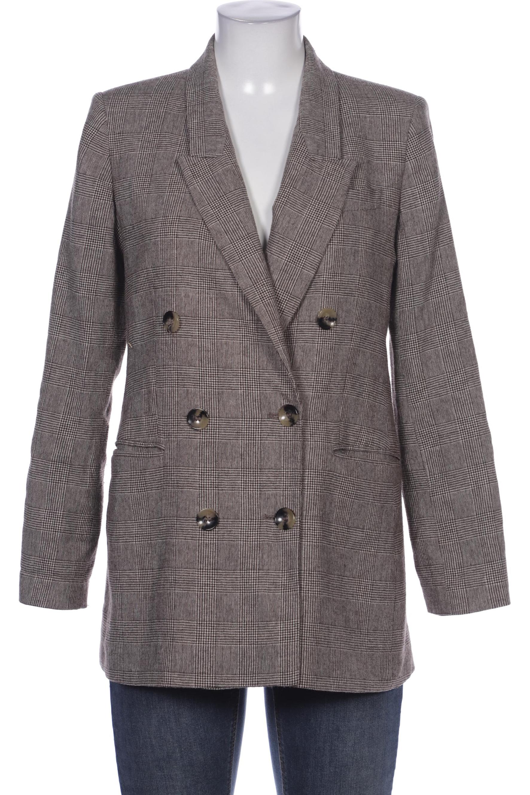 

ZARA Damen Blazer, braun