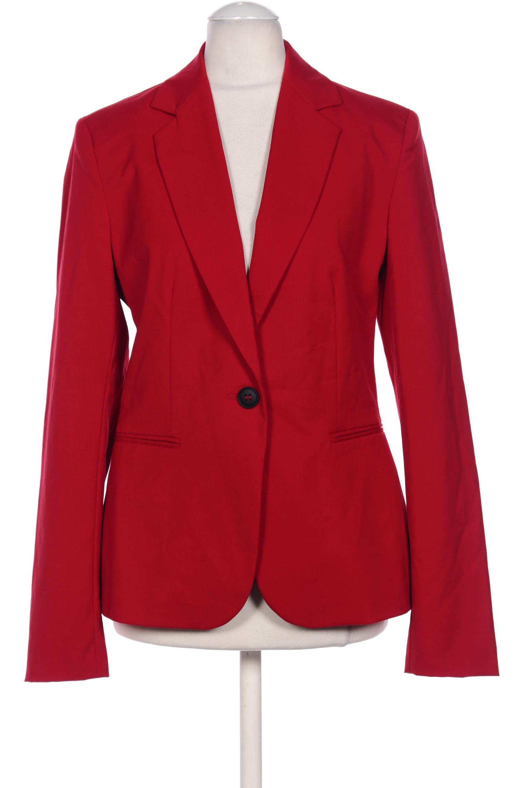

Zara Damen Blazer, rot, Gr. 36