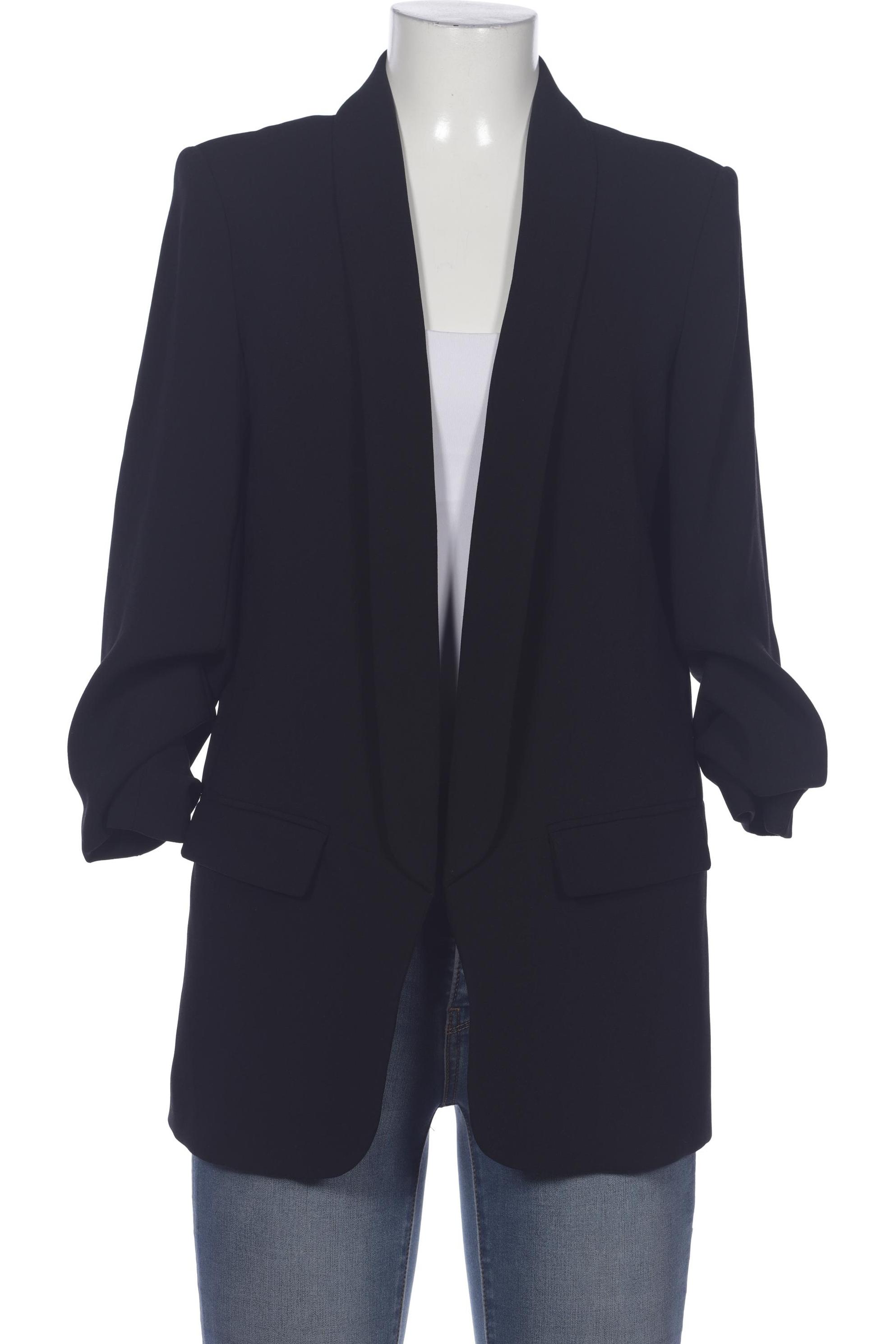 

ZARA Damen Blazer, schwarz