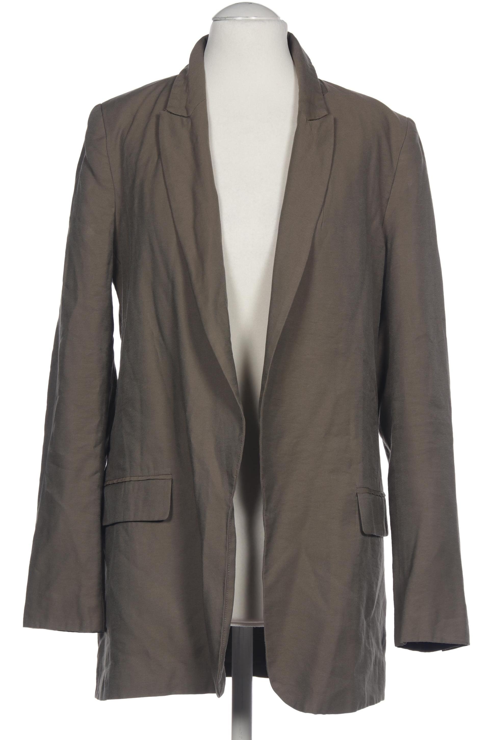 

Zara Damen Blazer, grün, Gr. 34