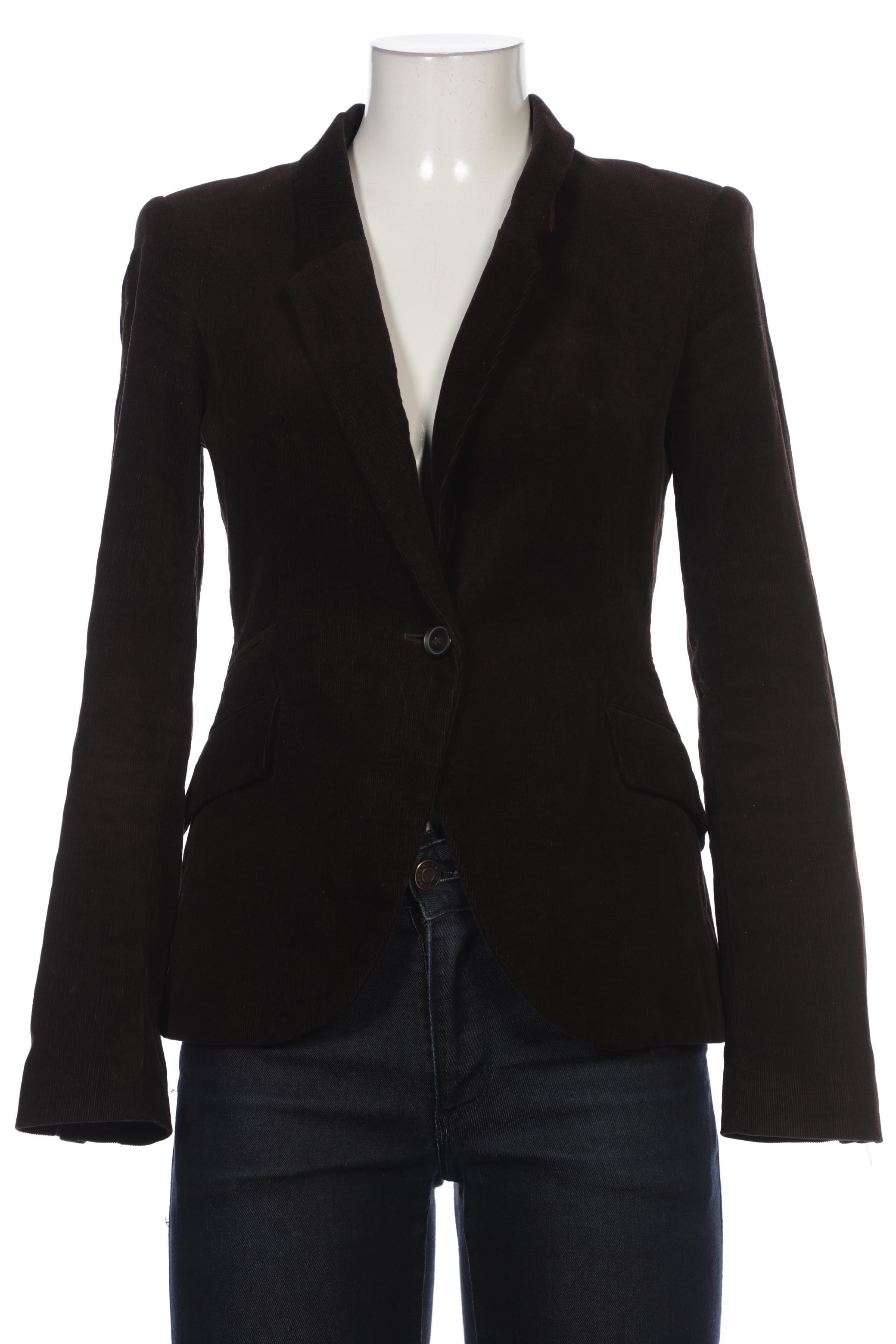 

Zara Damen Blazer, braun, Gr. 38