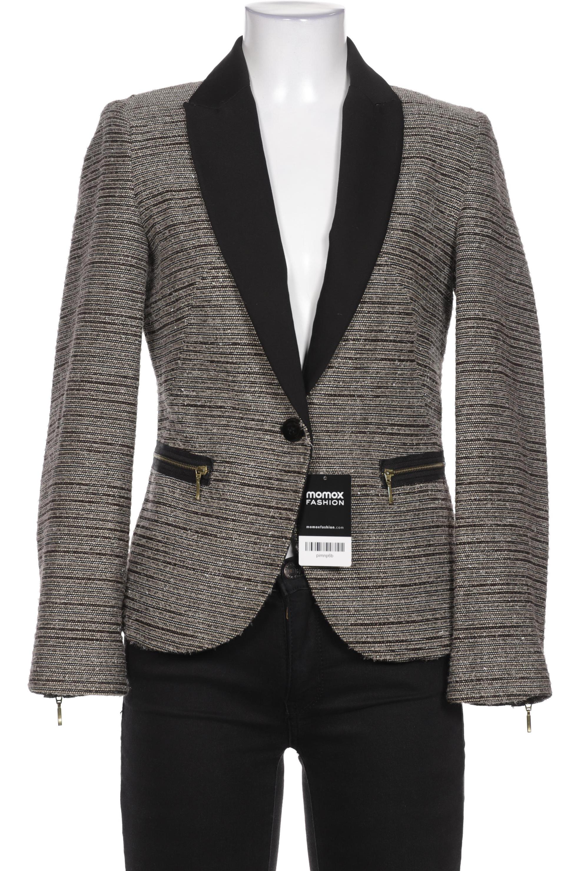 

Zara Damen Blazer, beige, Gr. 34