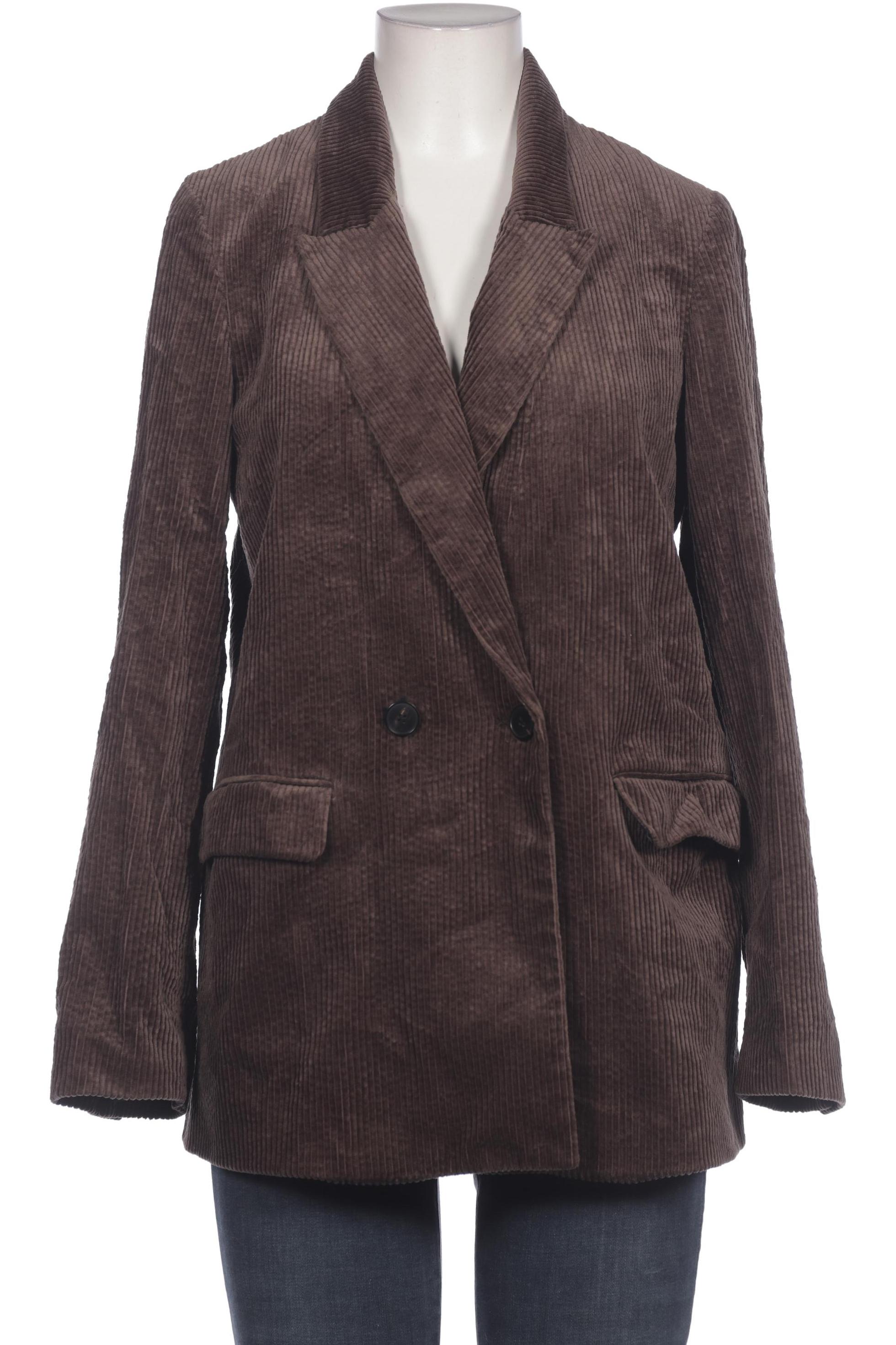 

Zara Damen Blazer, grün, Gr. 38