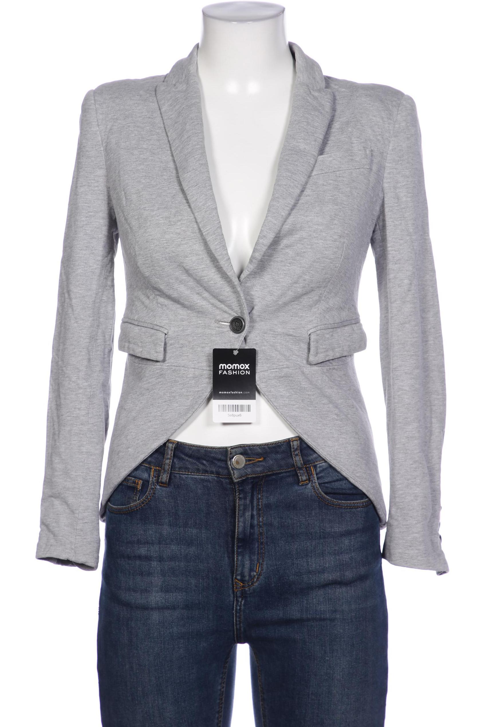 

ZARA Damen Blazer, grau