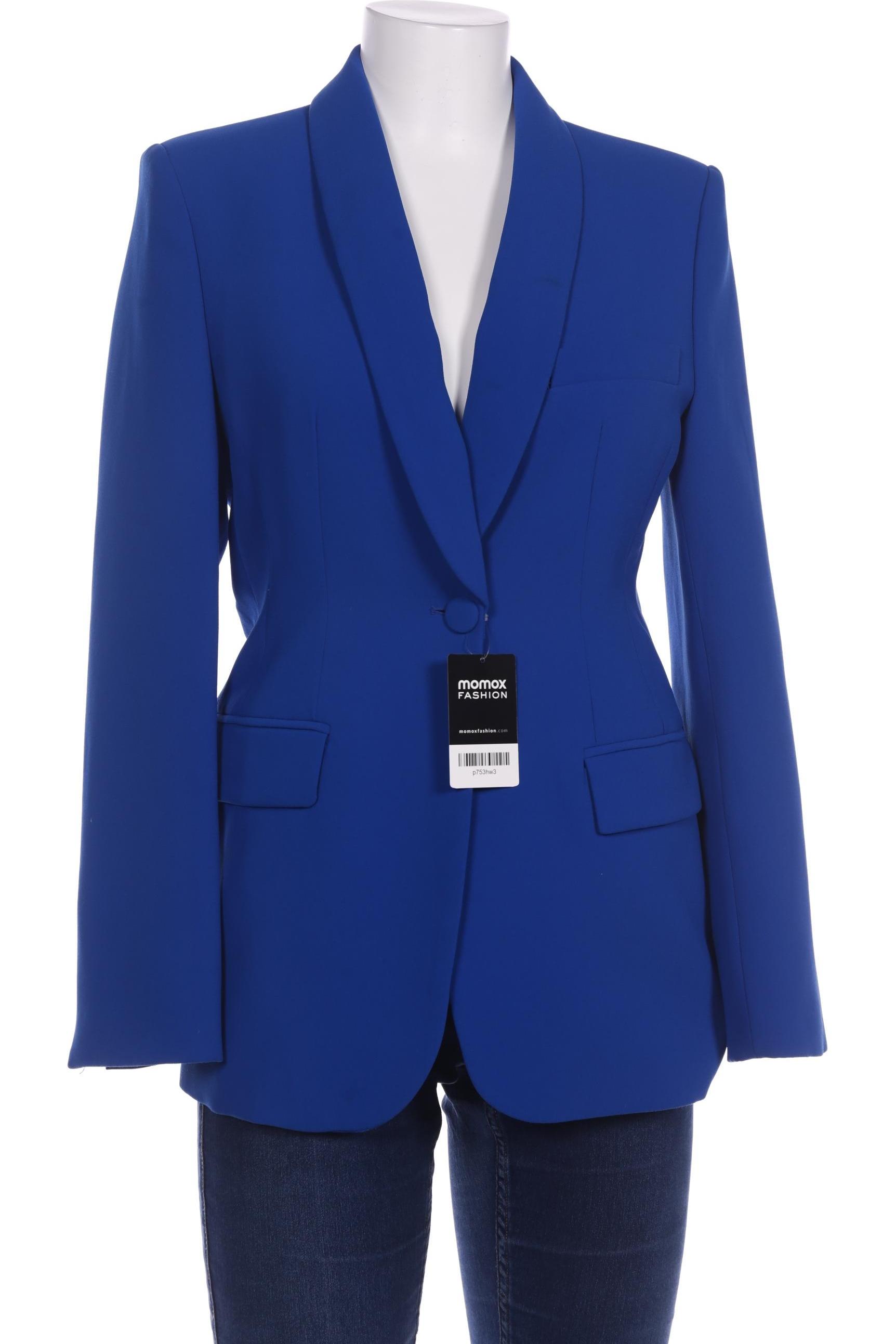 

Zara Damen Blazer, blau, Gr. 38