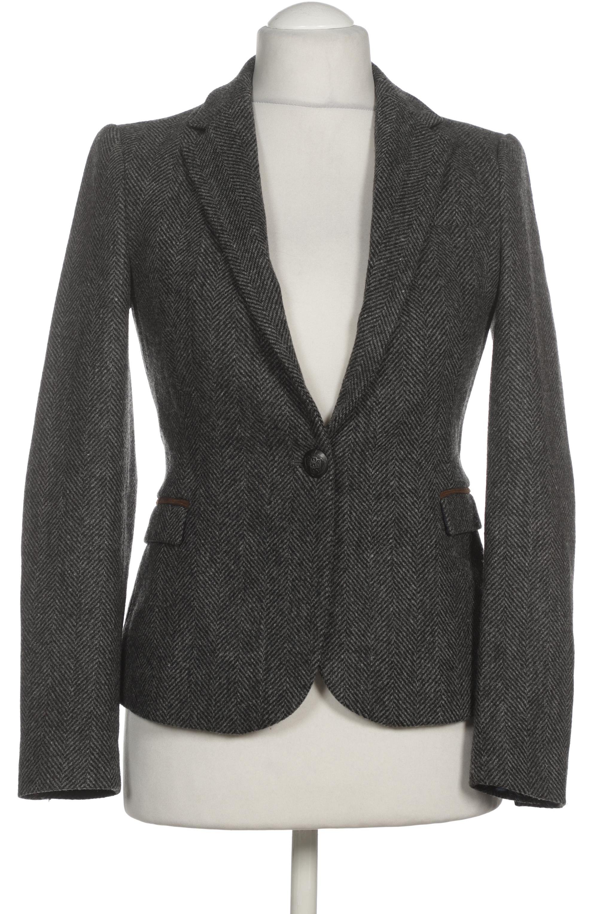 

Zara Damen Blazer, grau, Gr. 38