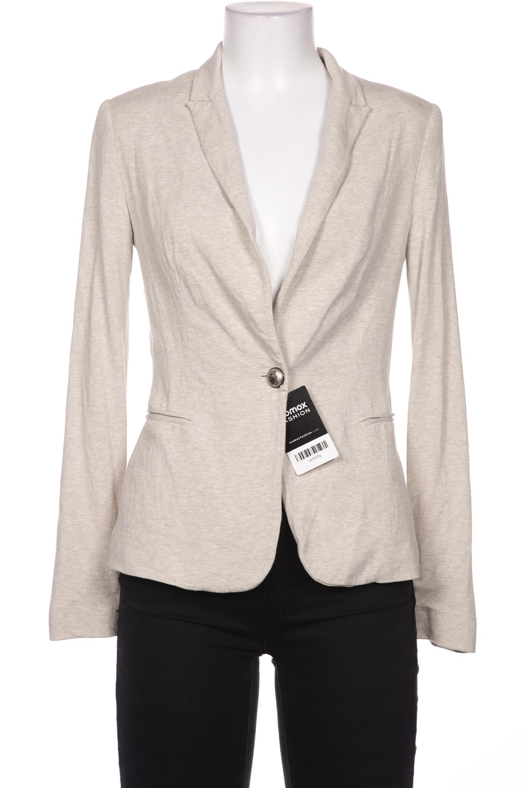 

Zara Damen Blazer, beige, Gr. 36