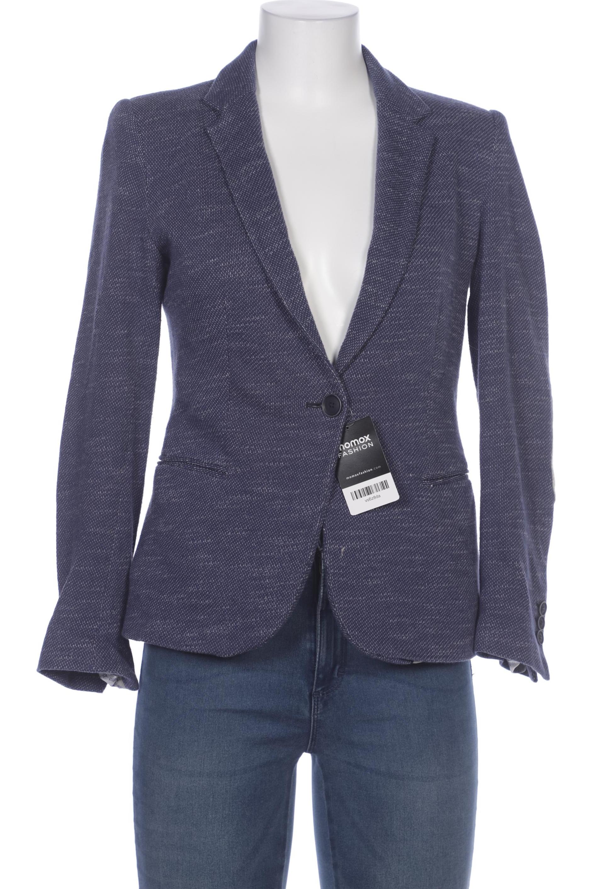 

Zara Damen Blazer, blau, Gr. 42