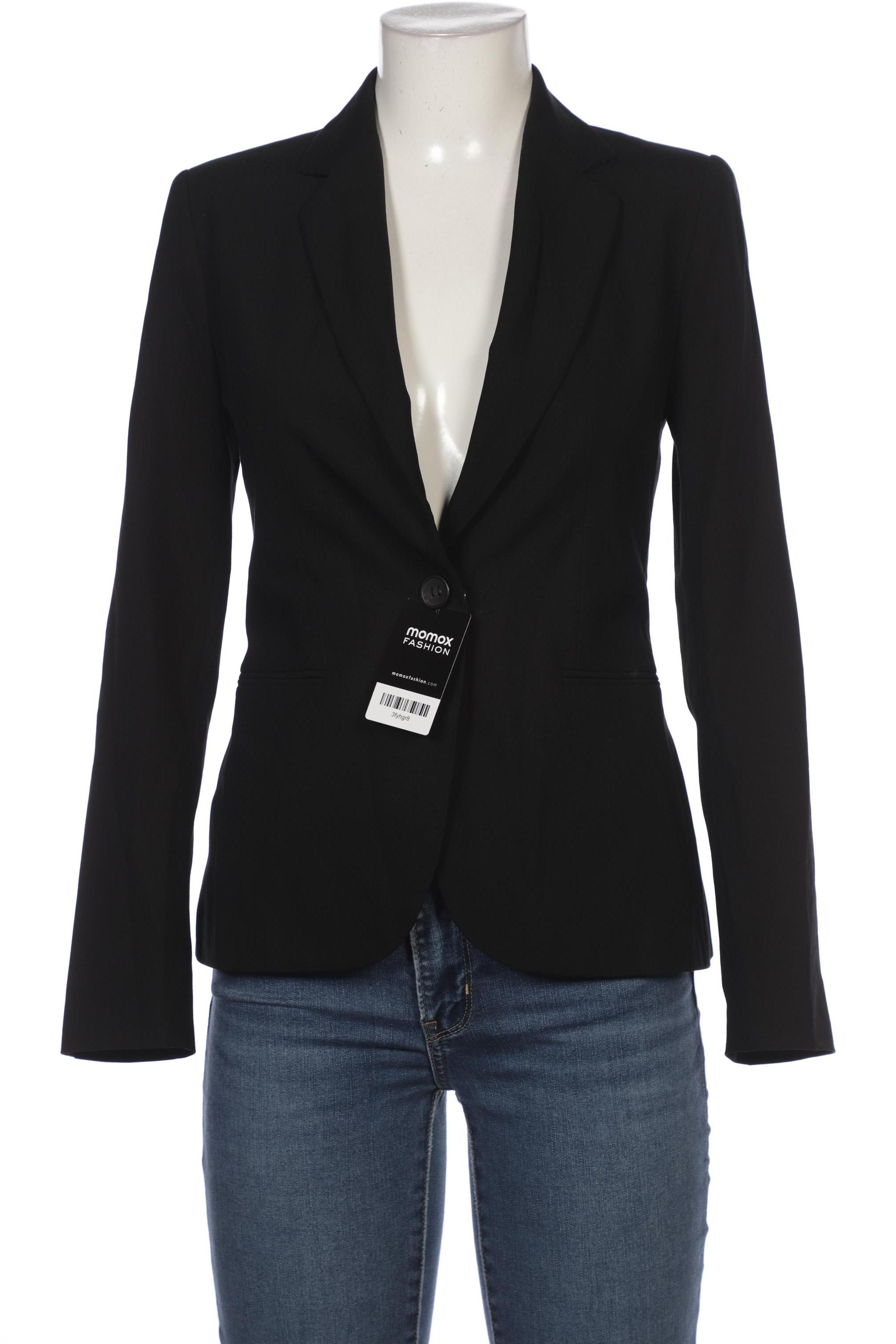 

ZARA Damen Blazer, schwarz