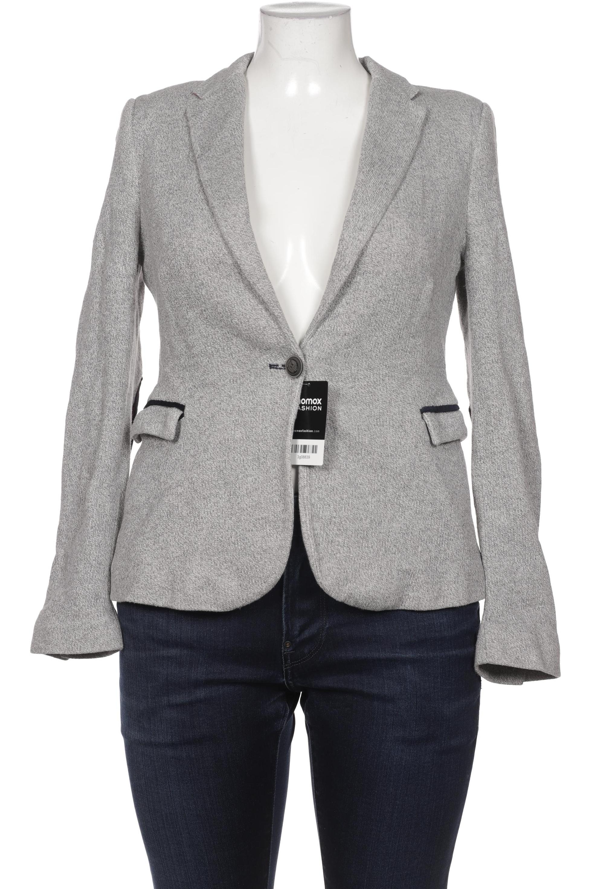 

Zara Damen Blazer, grau, Gr. 42