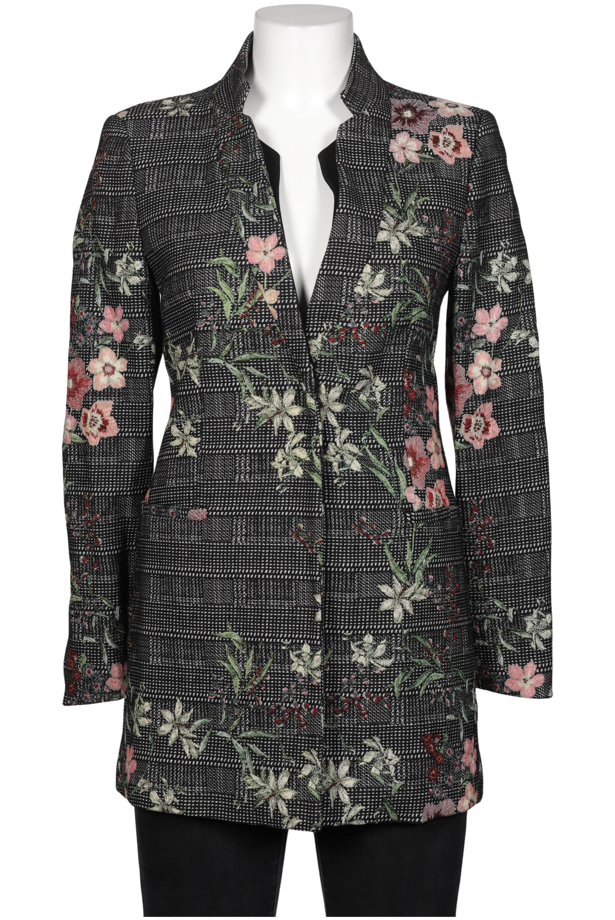 

Zara Damen Blazer, schwarz, Gr. 38